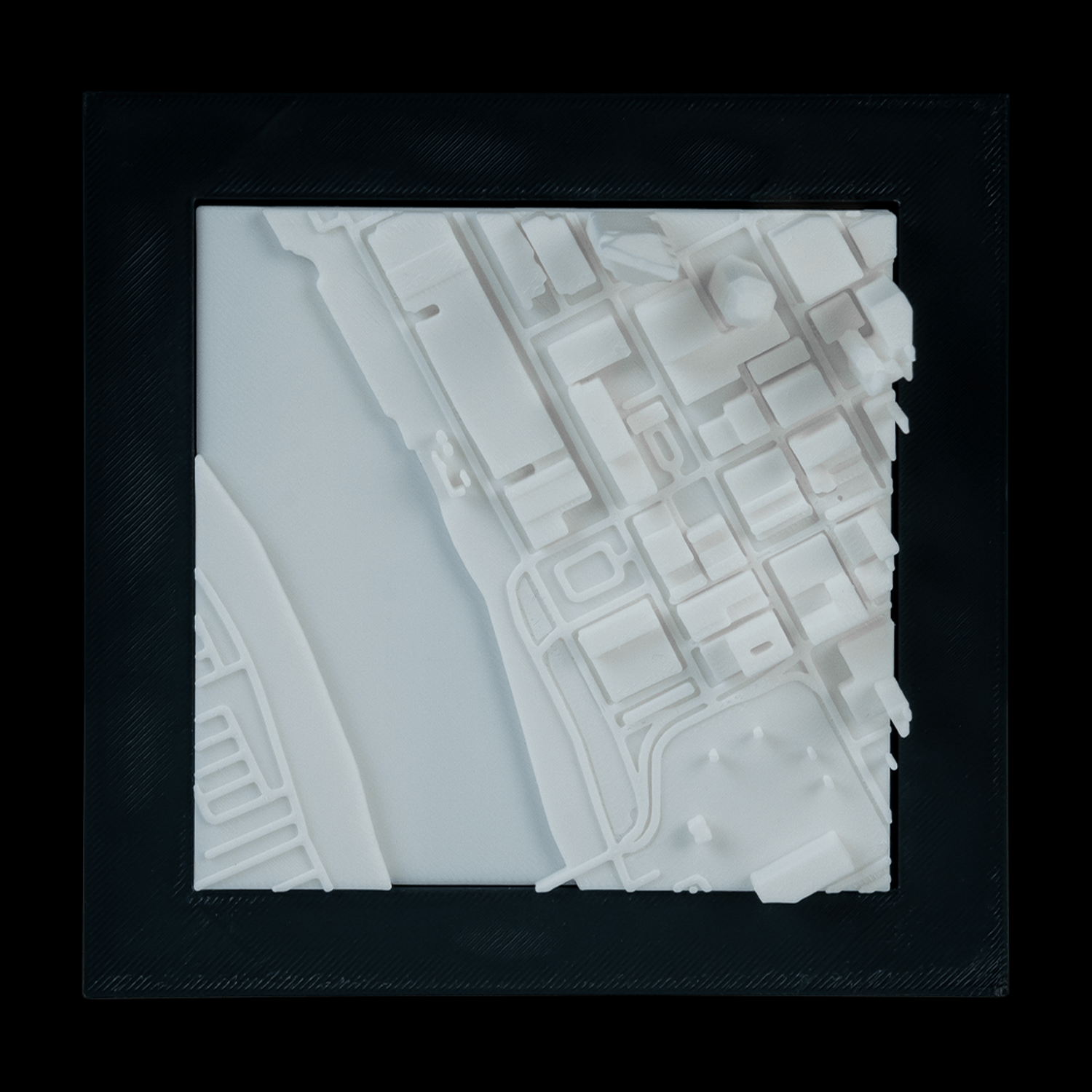 3D City Frames: Moscow: 15cm Version
