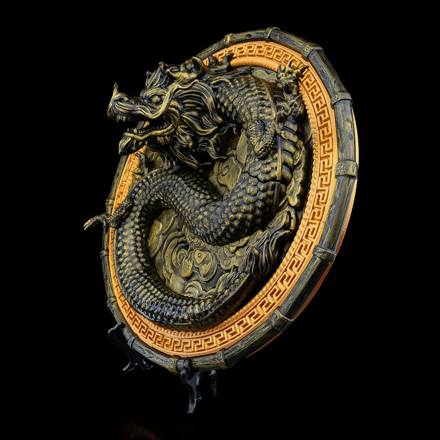 Dragon Wall Piece