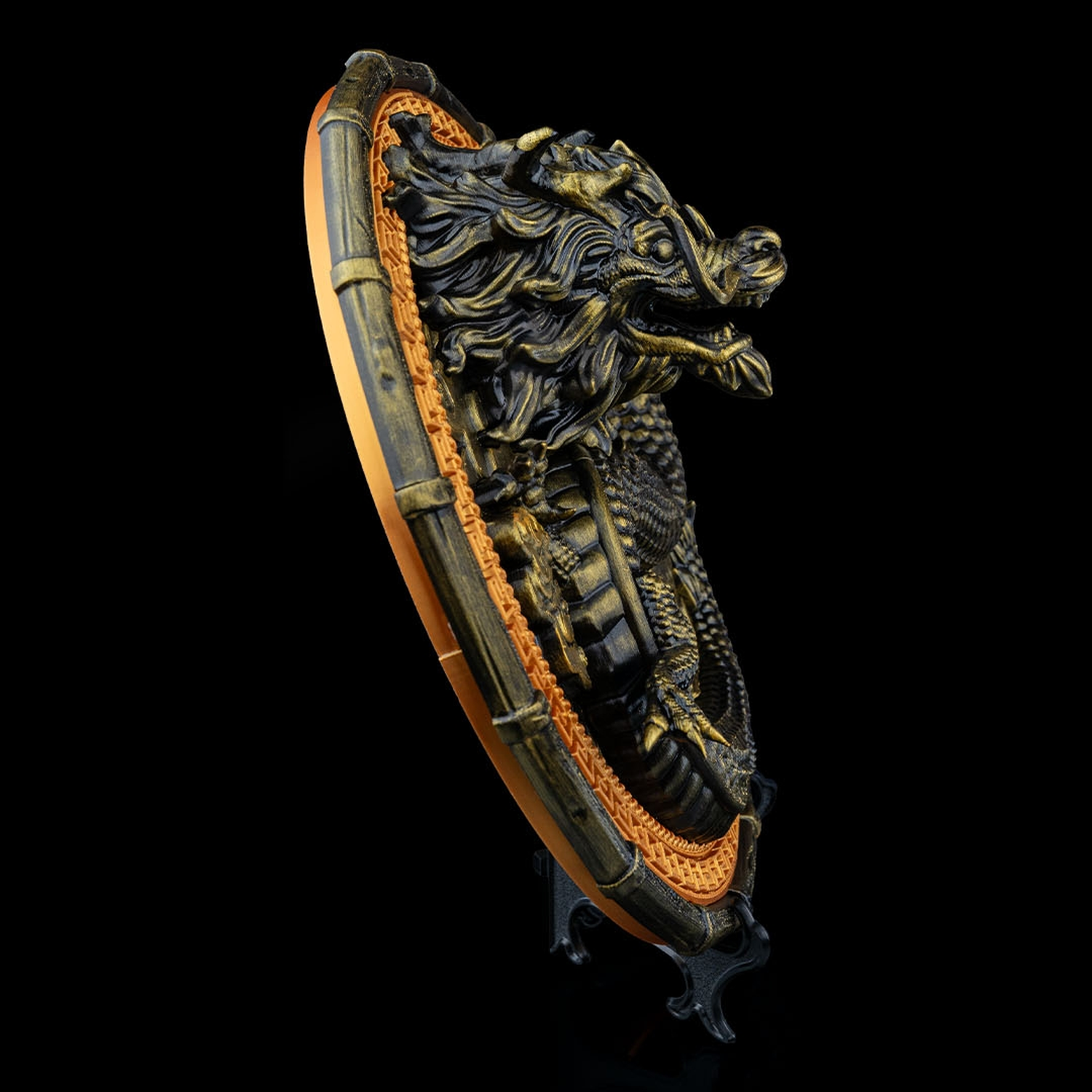 Dragon Wall Piece