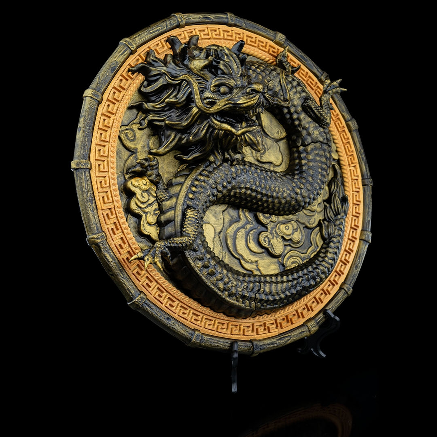 Dragon Wall Piece