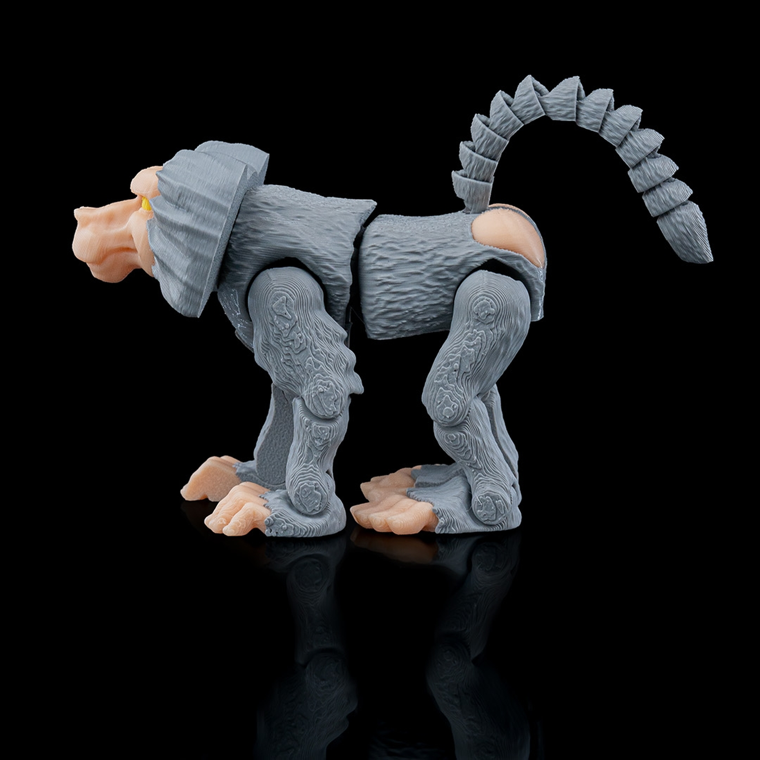 Cheeky Baboon