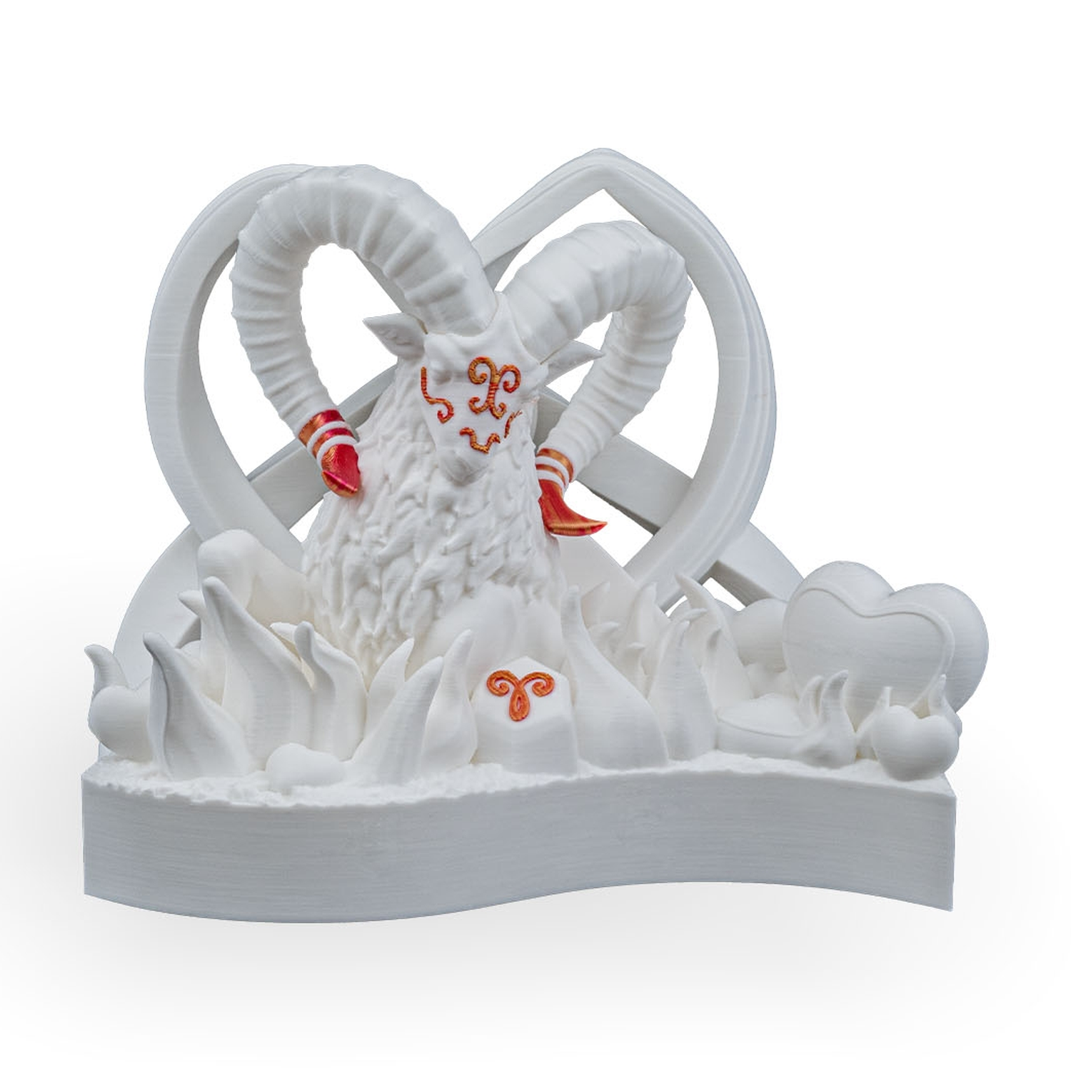My valentine is an Aries
