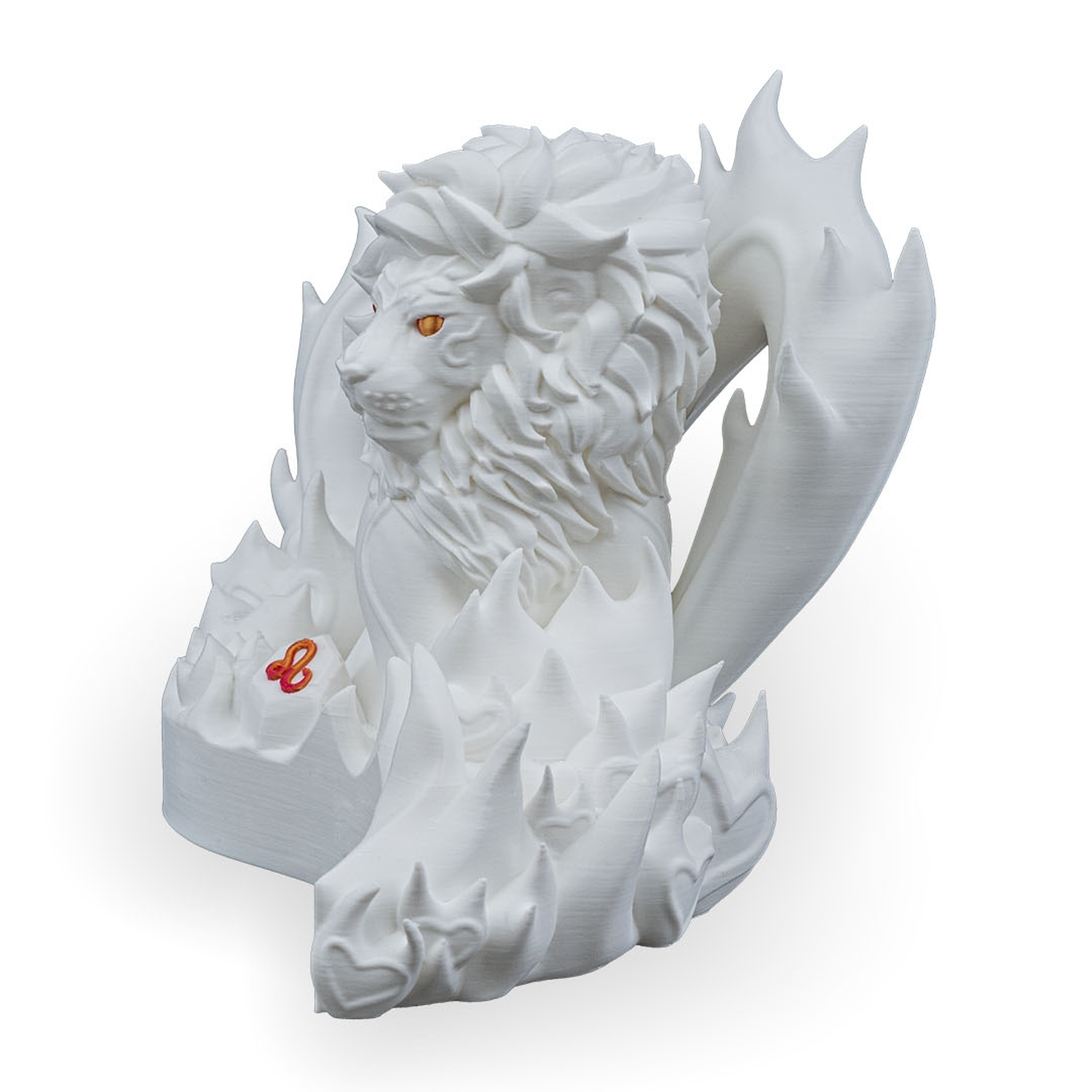 My valentine is a Leo