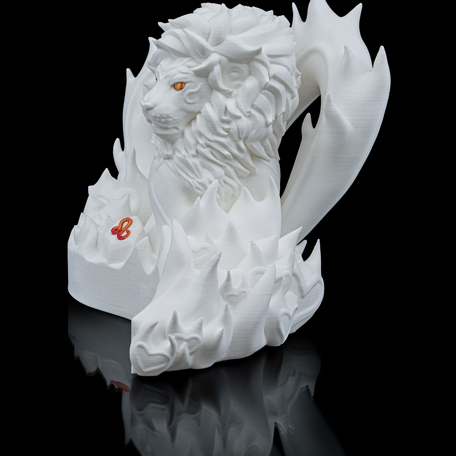 My valentine is a Leo