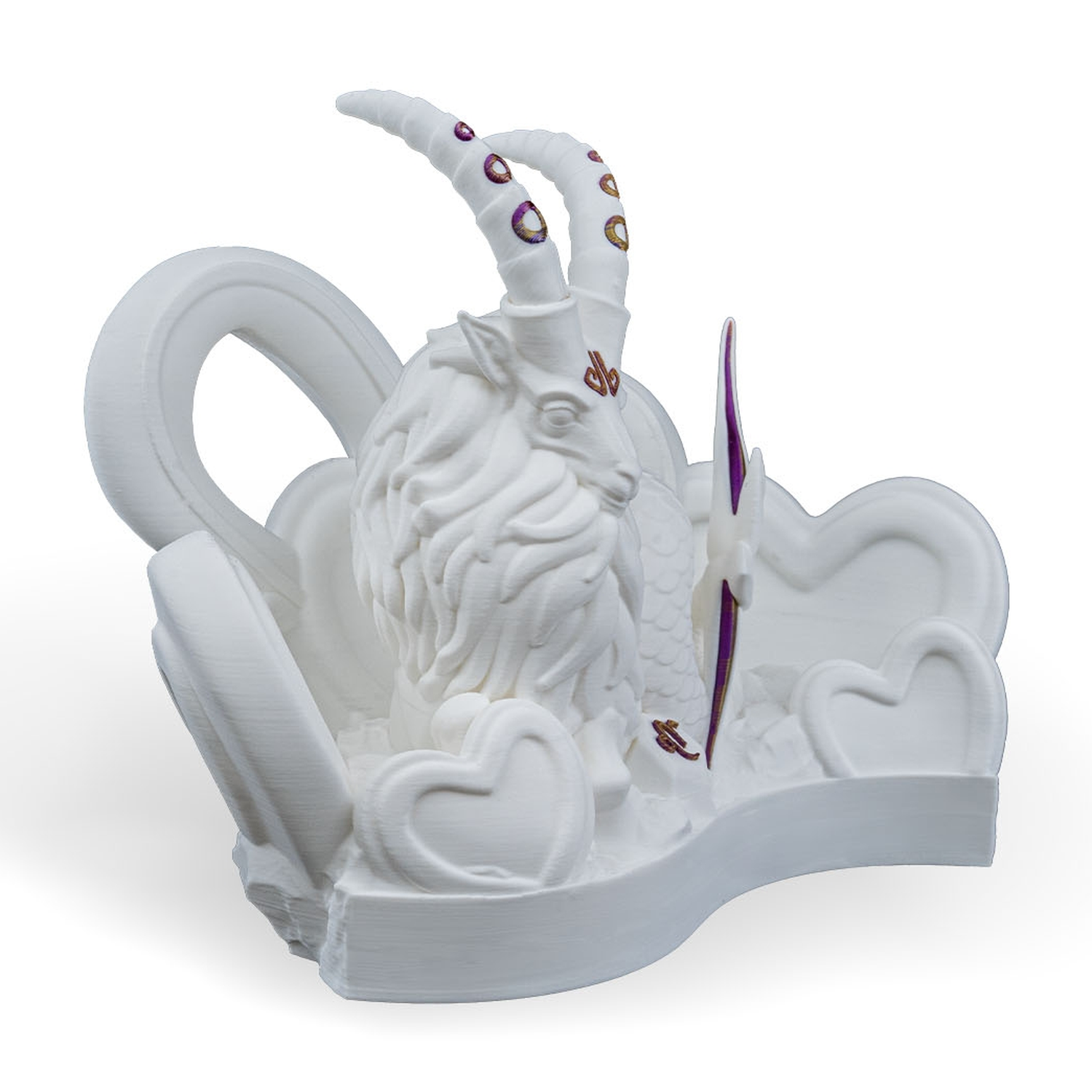 My valentine is a Capricorn