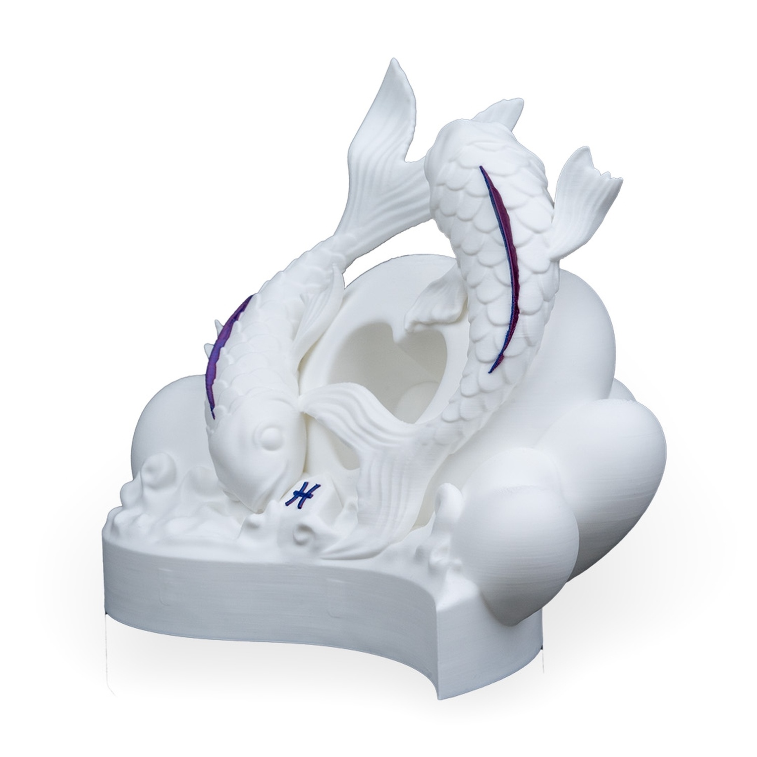 My valentine is a Pisces