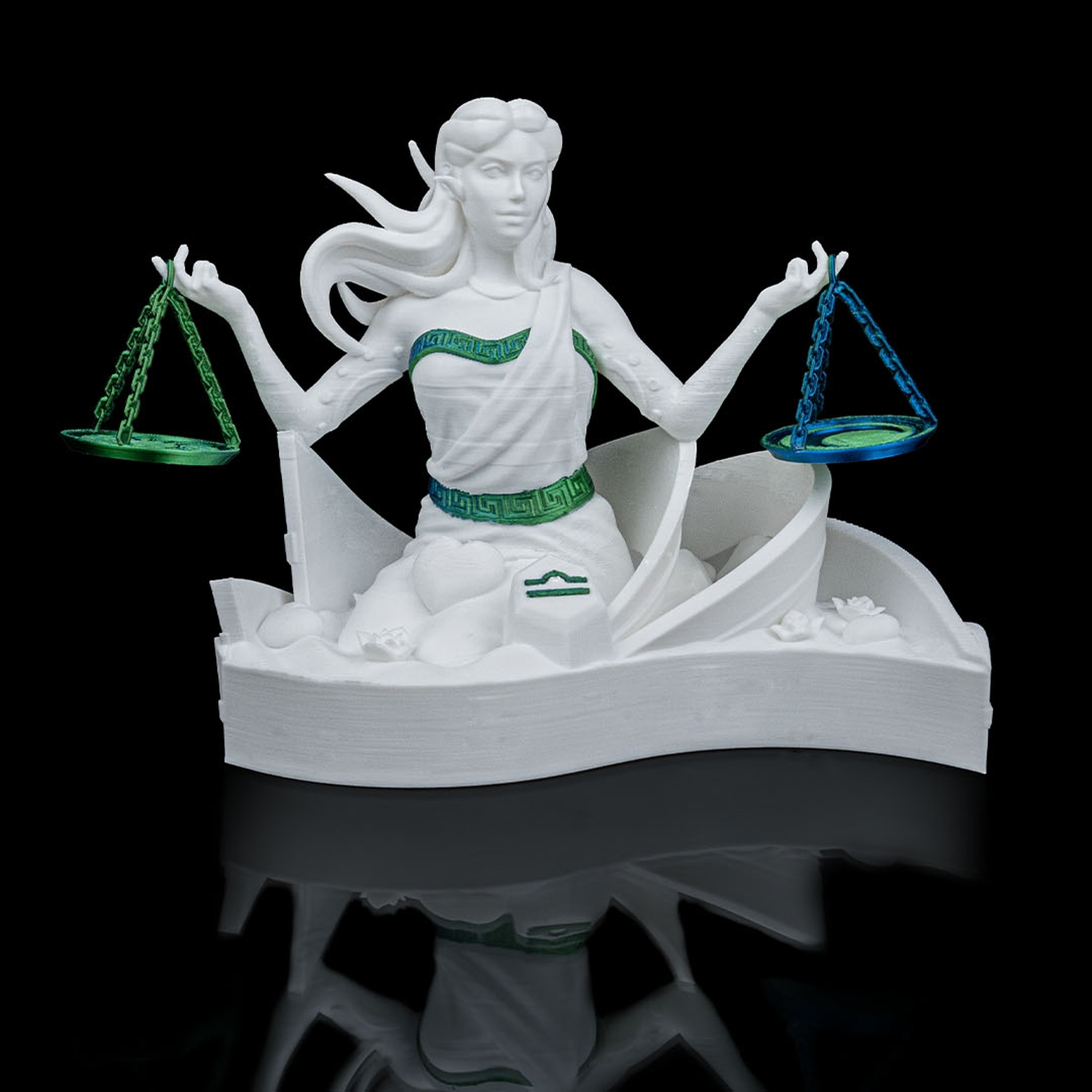 My valentine is a Libra