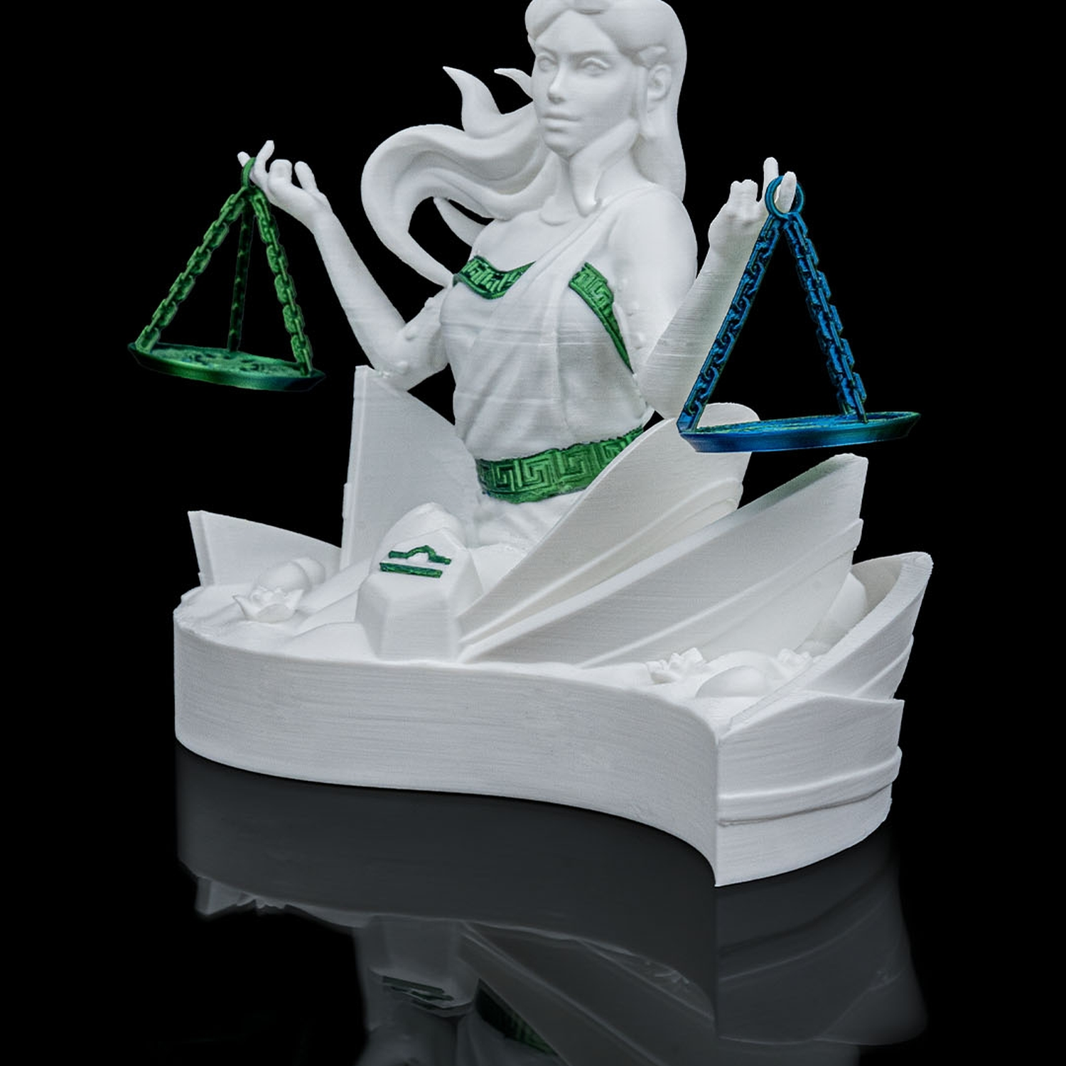 My valentine is a Libra