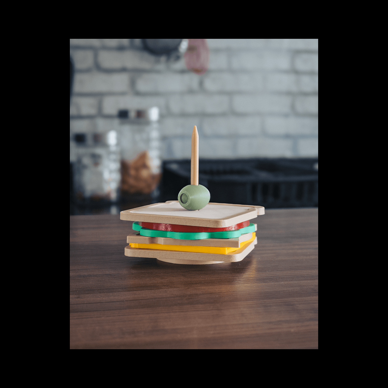 Posavasos The Coaster Club