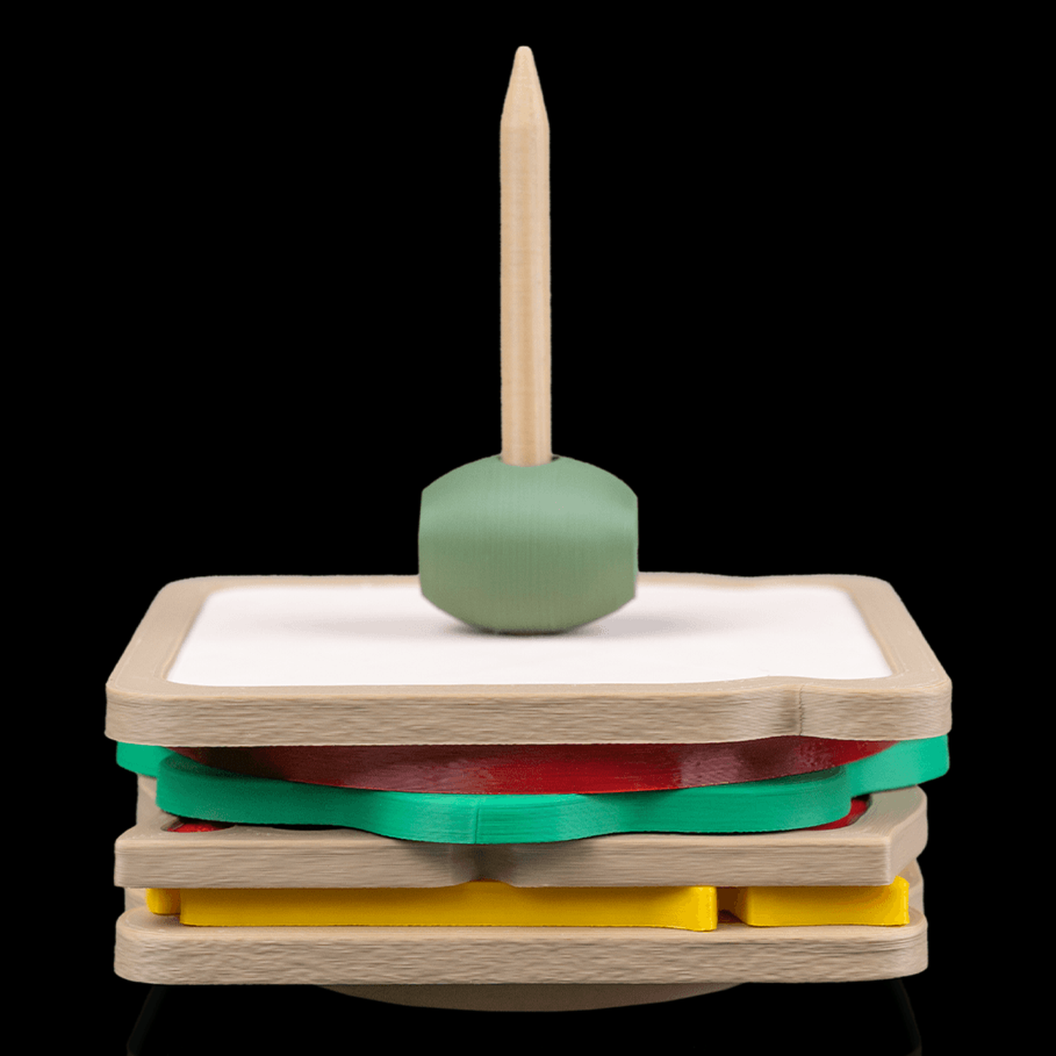 Posavasos The Coaster Club