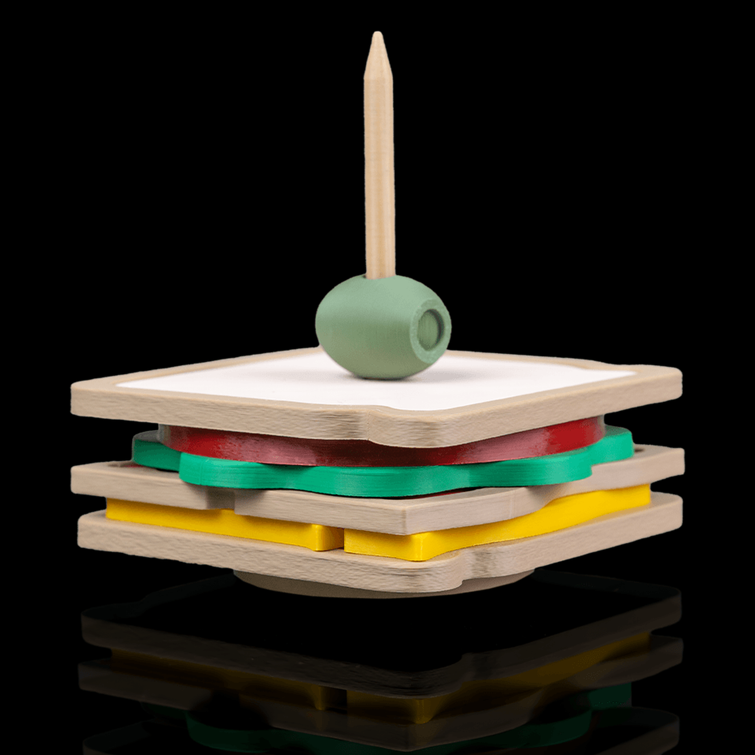 Posavasos The Coaster Club