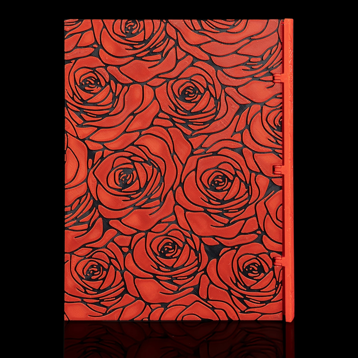 Love Letter Custom Scrapbook