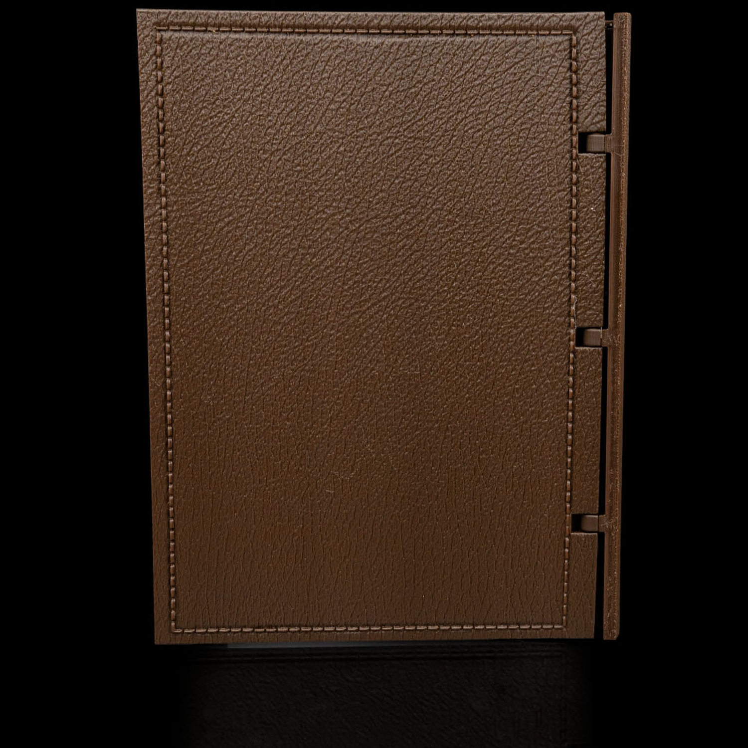 Leather Book Custom Scrapbook