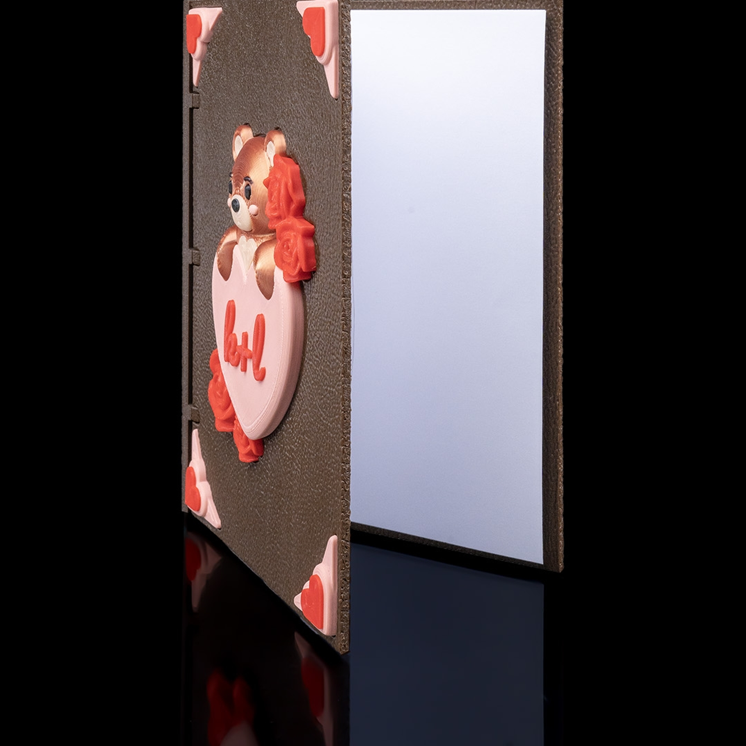 Beary Special Custom Scrapbook