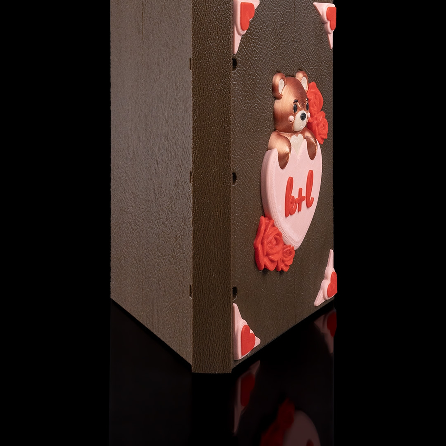 Beary Special Custom Scrapbook
