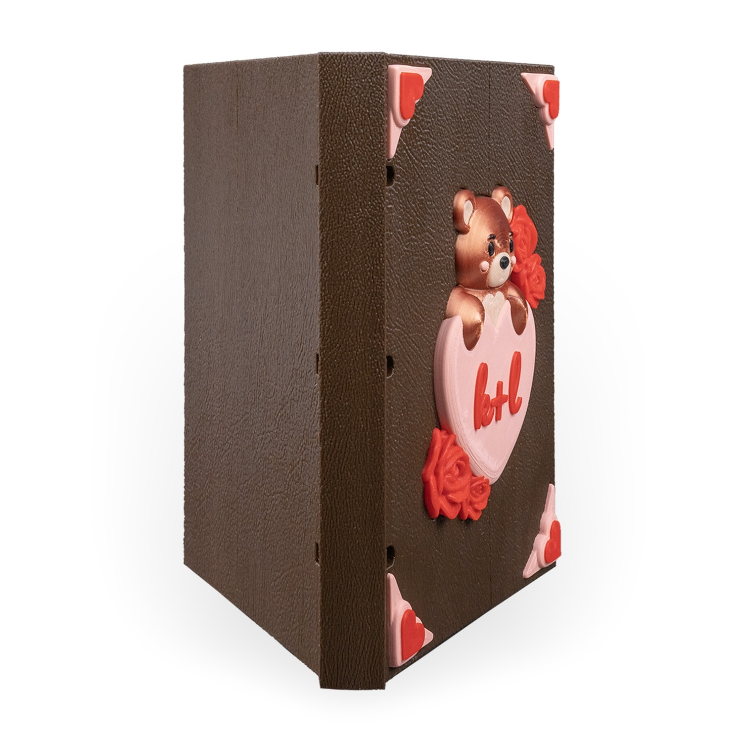 Beary Special Custom Scrapbook