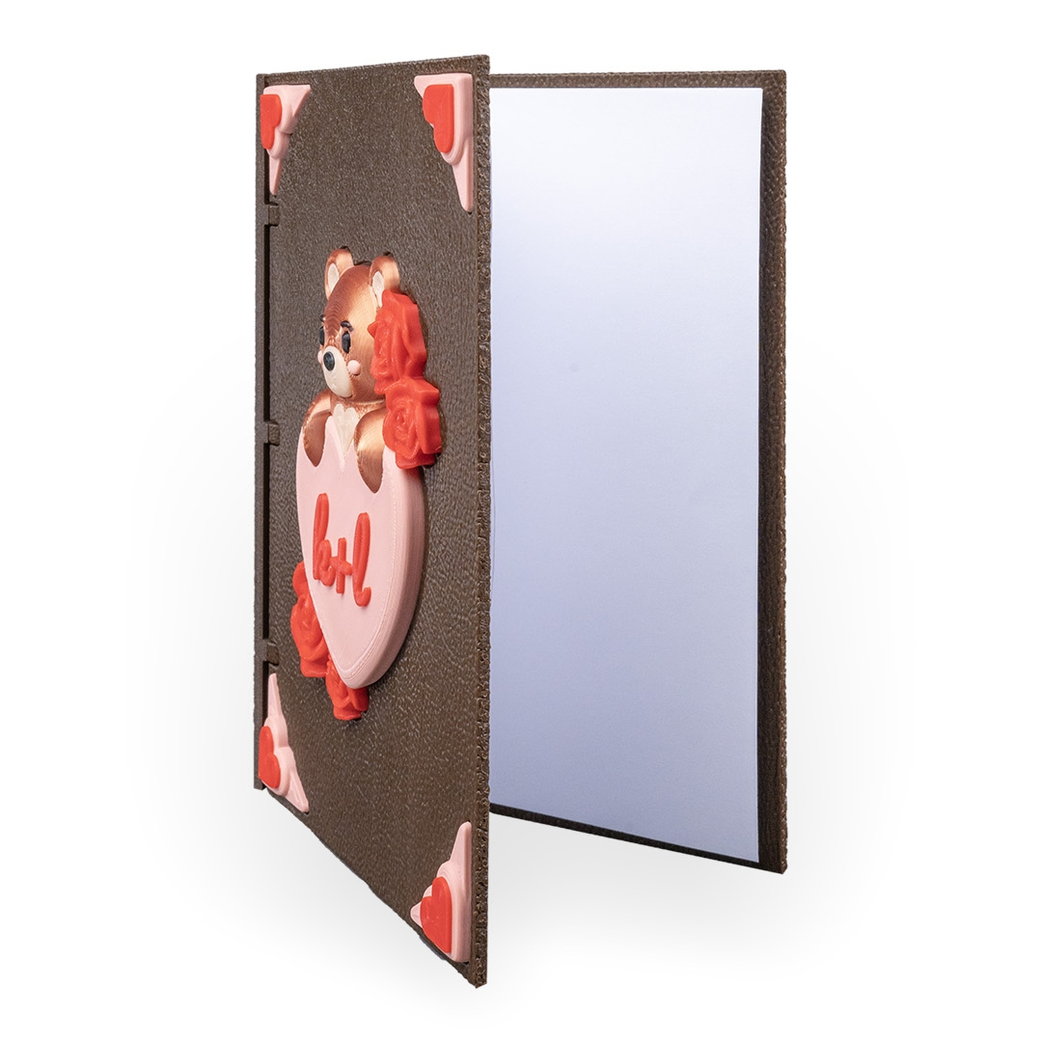 Beary Special Custom Scrapbook