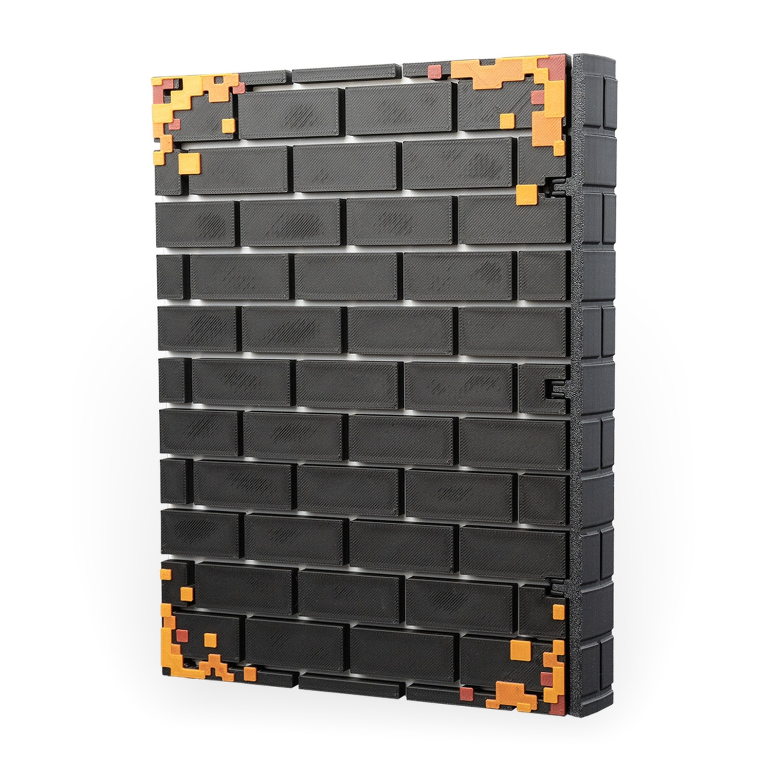 8-Bit of Love Custom Scrapbook