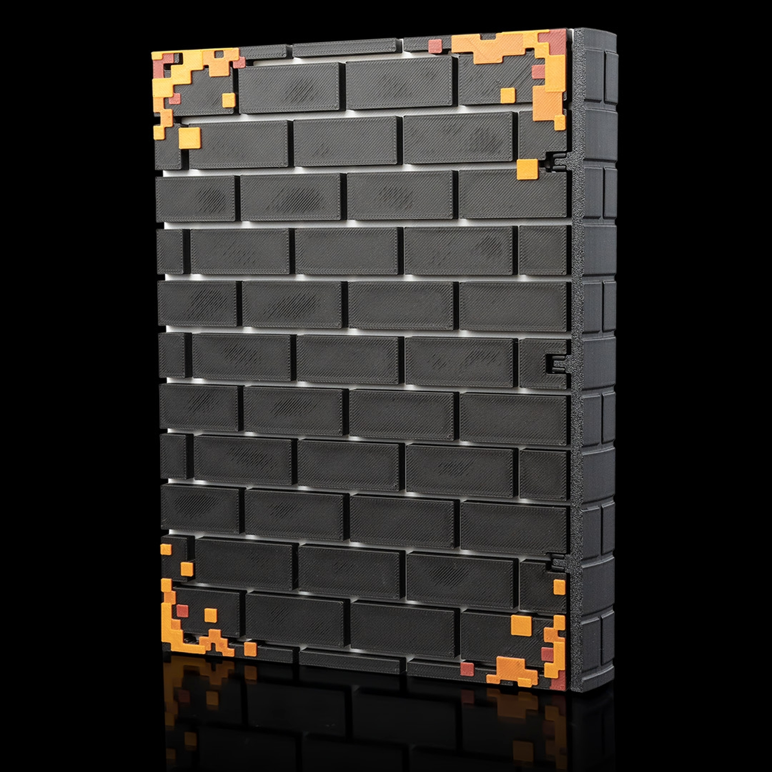 8-Bit of Love Custom Scrapbook