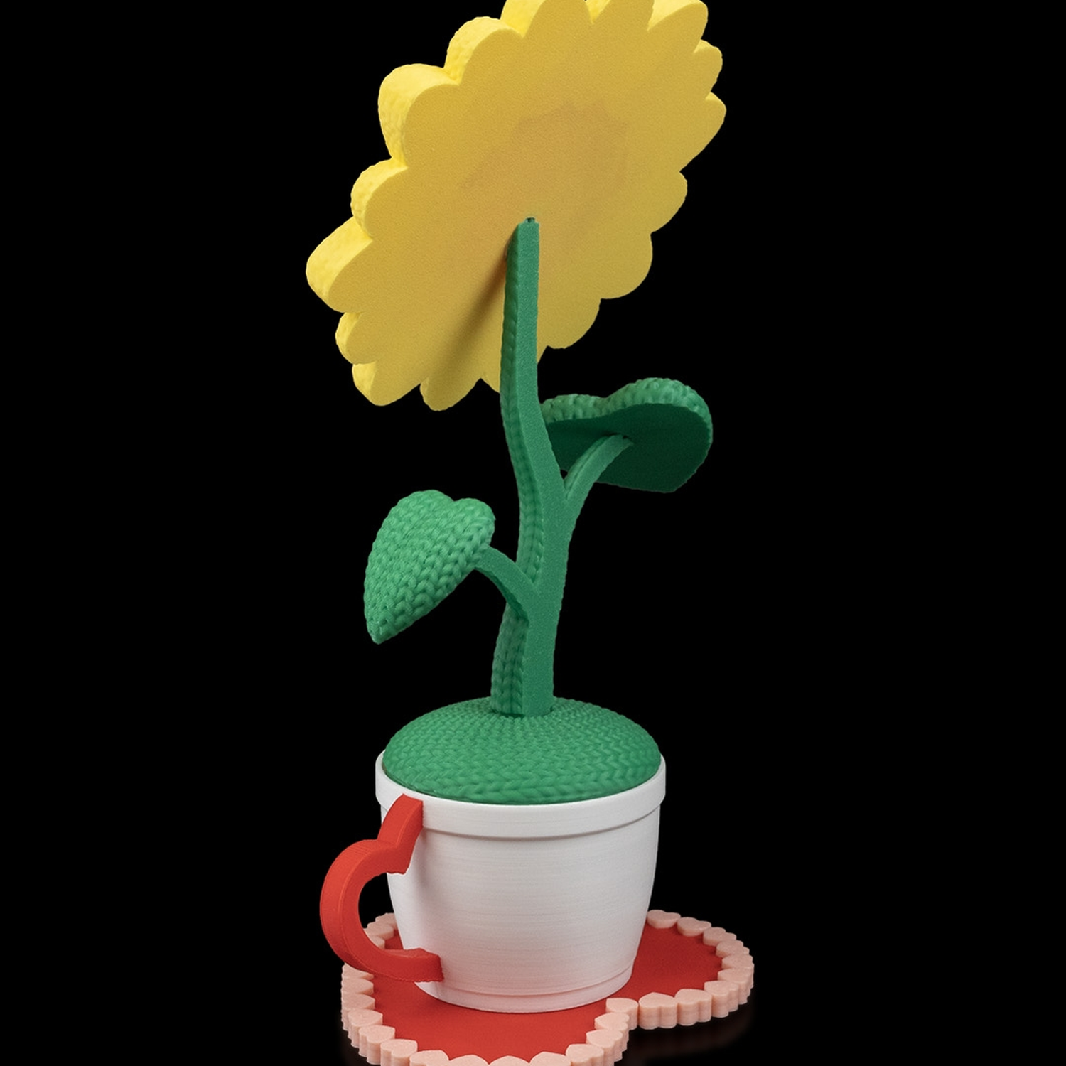 A-mug-urumi Flower - Custom Container