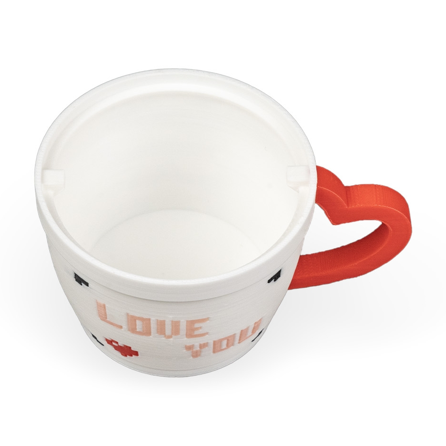 A-mug-urumi Flower - Custom Container