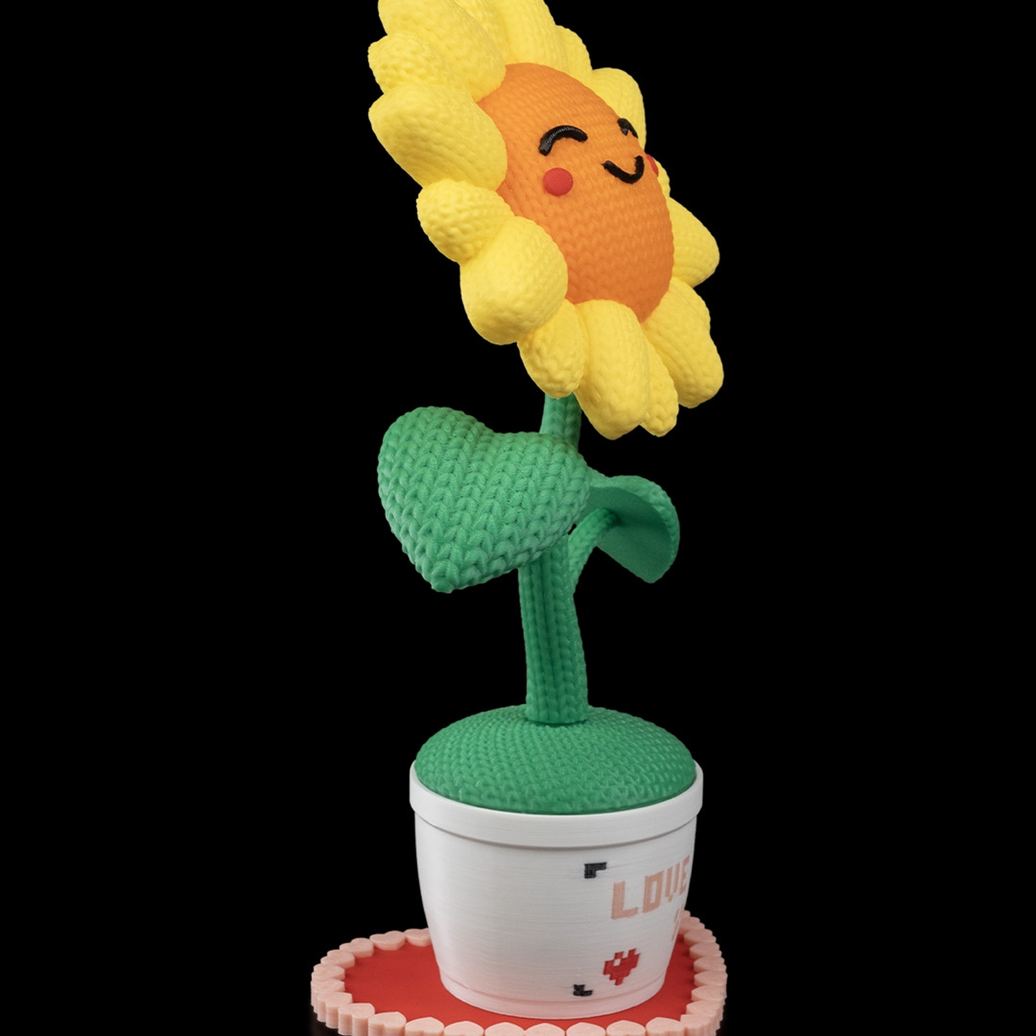 A-mug-urumi Flower - Custom Container