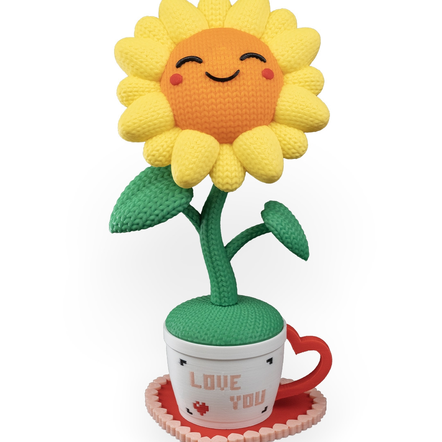 A-mug-urumi Flower - Custom Container