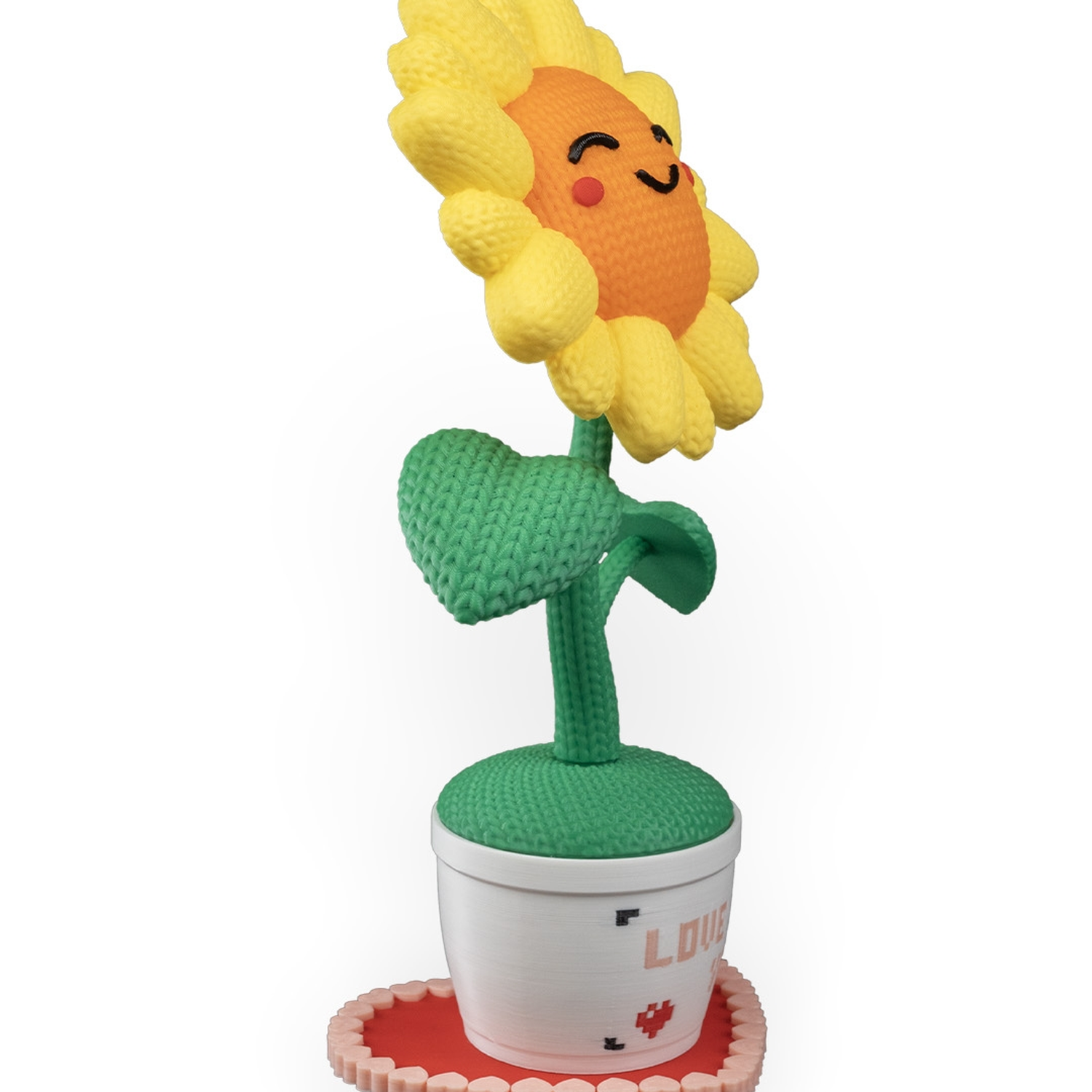 A-mug-urumi Flower - Custom Container