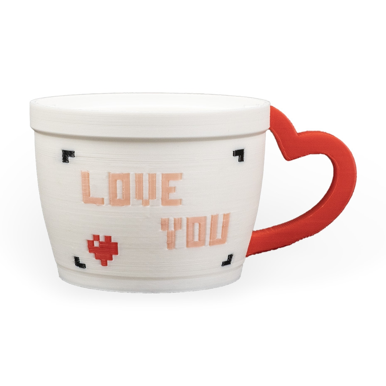 A-mug-urumi Flower - Custom Container