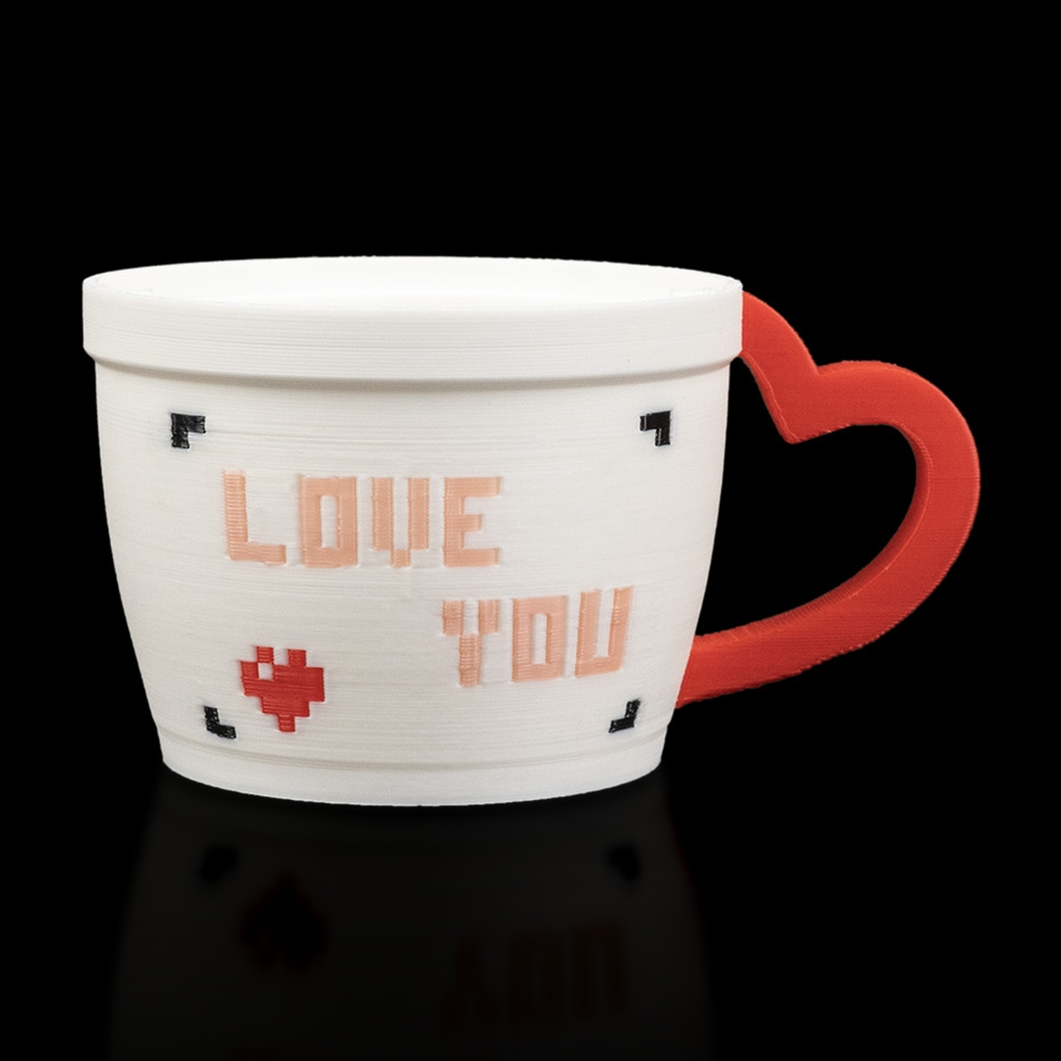 A-mug-urumi Flower - Custom Container