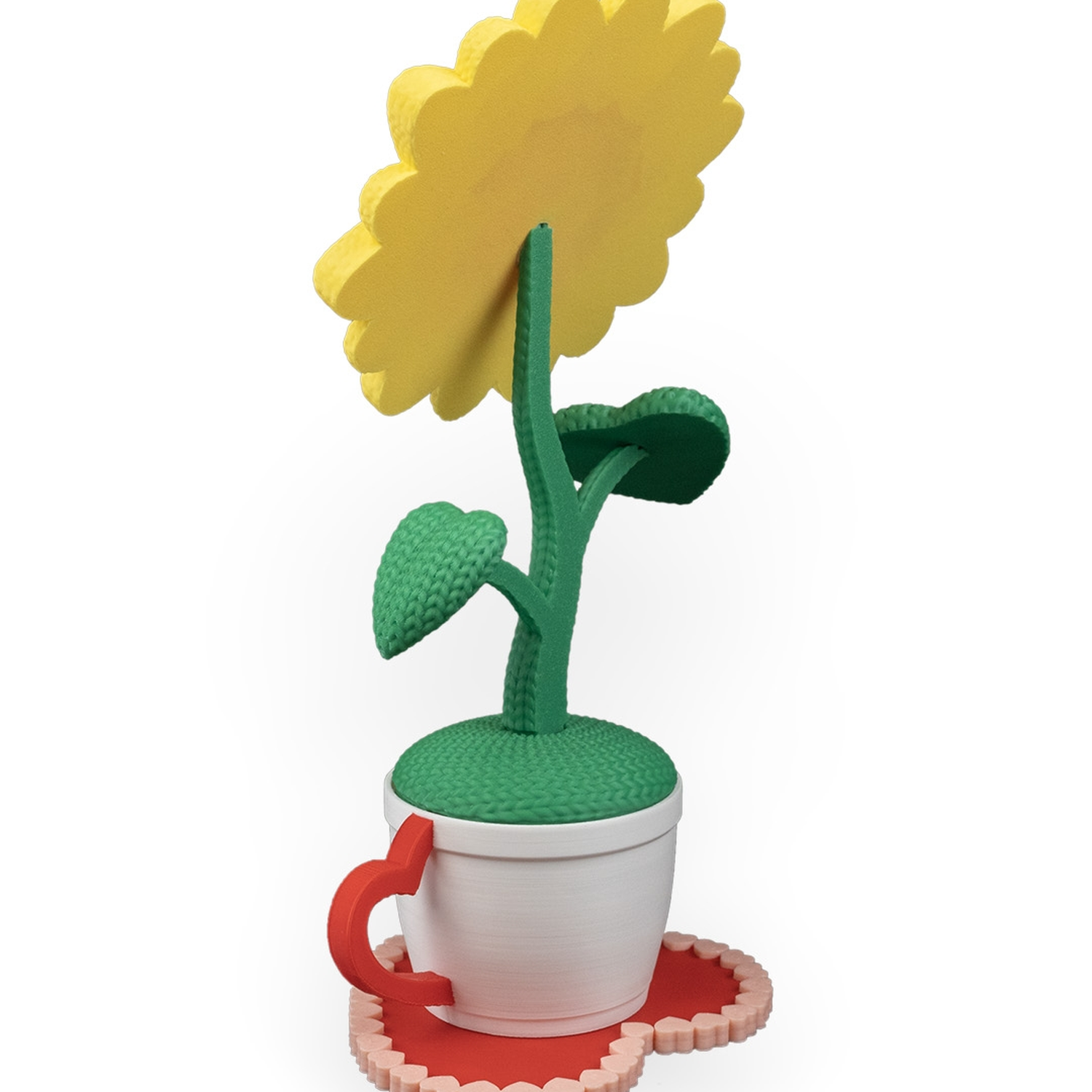 A-mug-urumi Flower - Custom Container