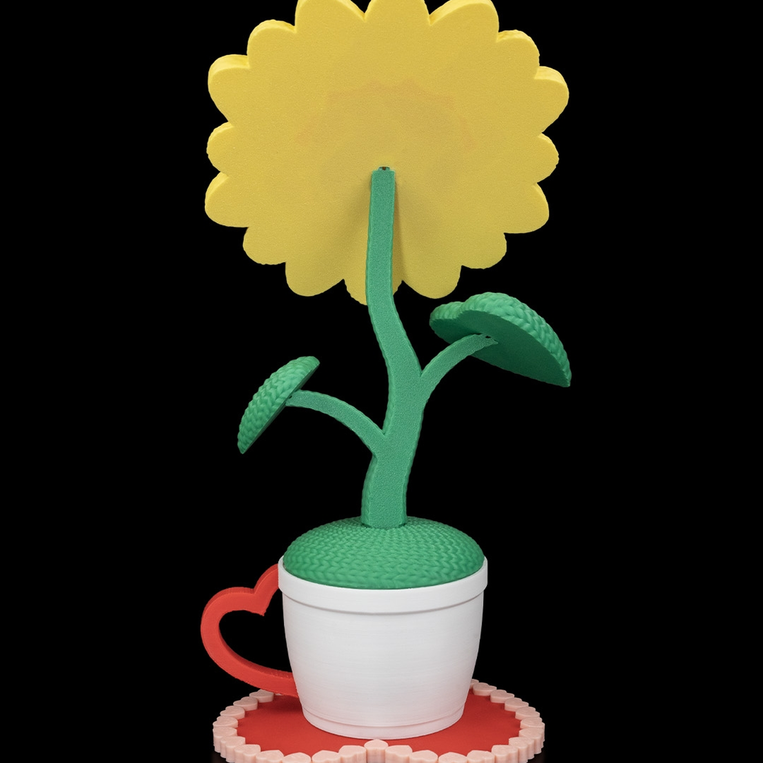 A-mug-urumi Flower - Custom Container