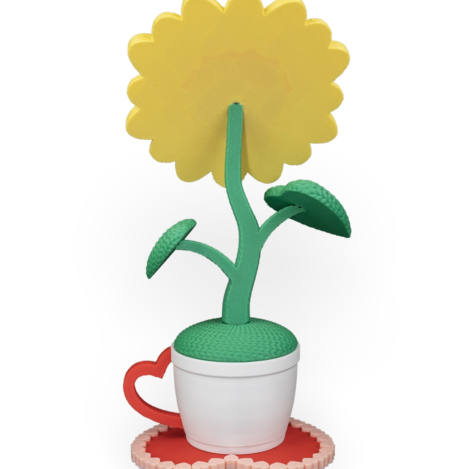 A-mug-urumi Flower - Custom Container