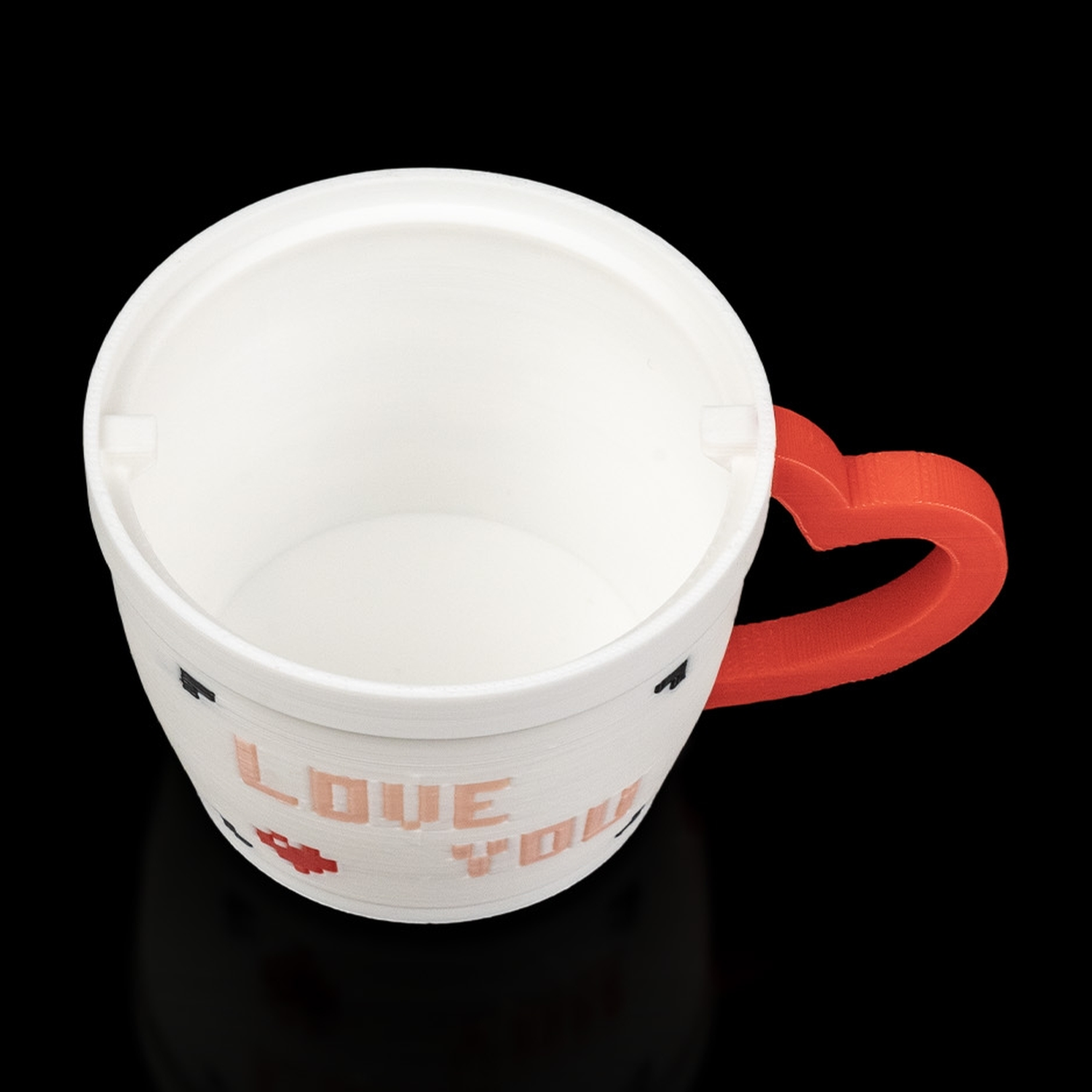 A-mug-urumi Flower - Custom Container