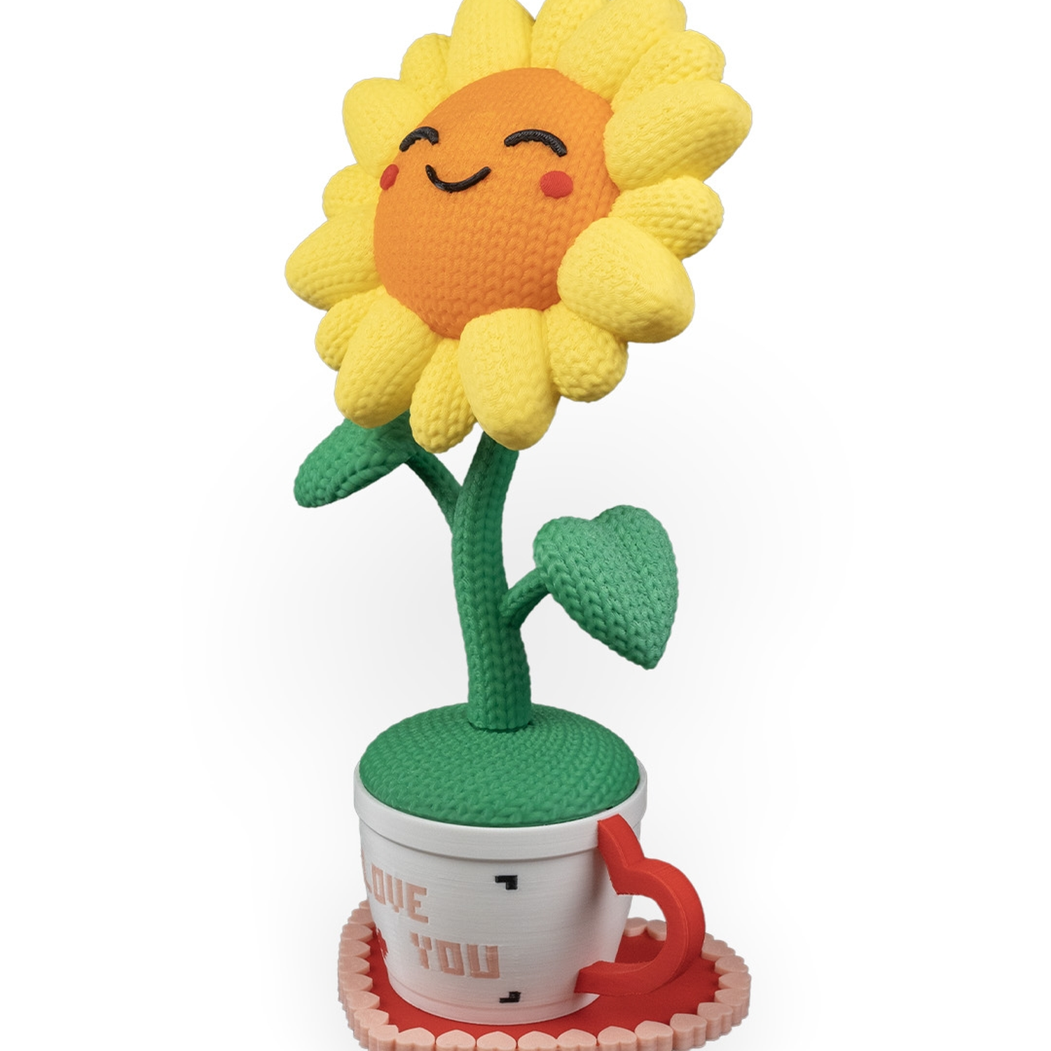 A-mug-urumi Flower - Custom Container