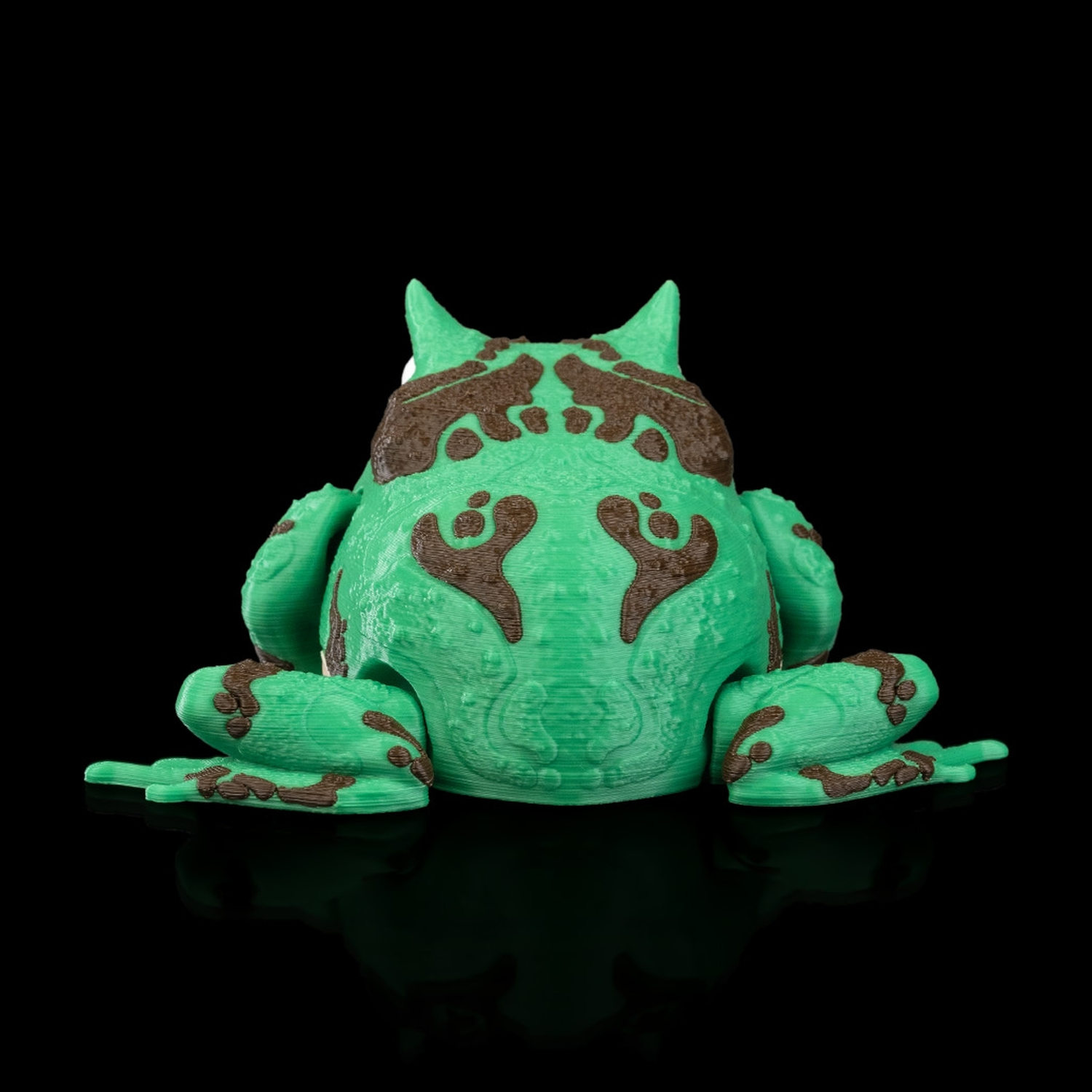 Harold, the Horned Frog