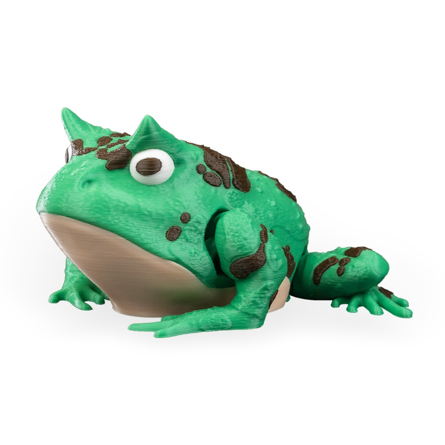Harold, the Horned Frog