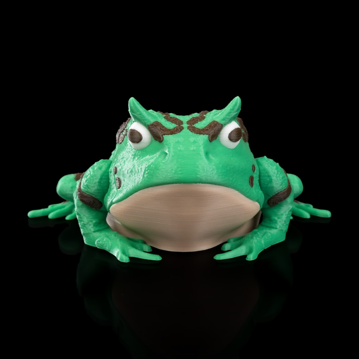 Harold, the Horned Frog