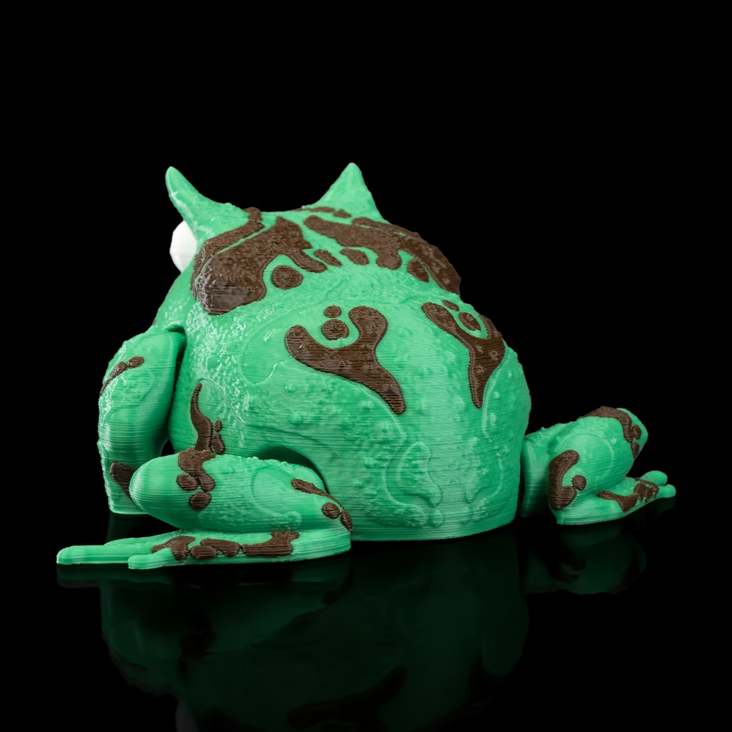Harold, the Horned Frog