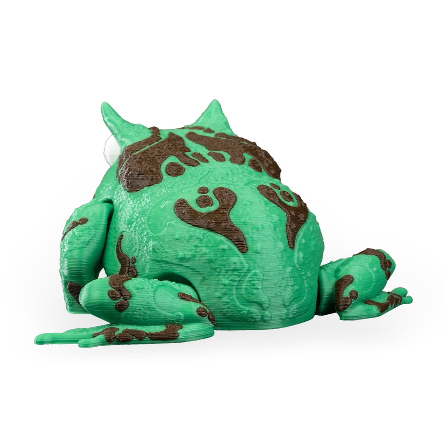Harold, the Horned Frog
