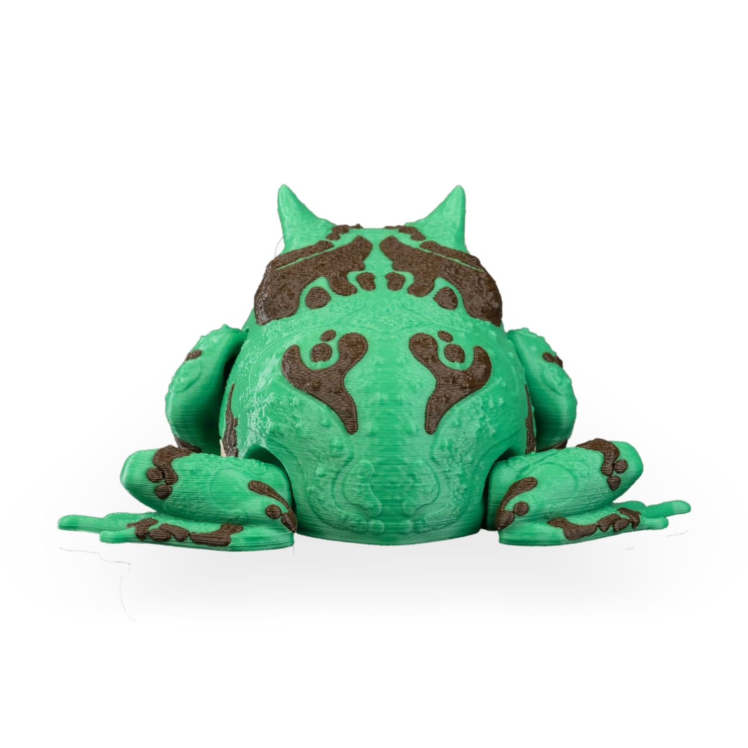 Harold, the Horned Frog