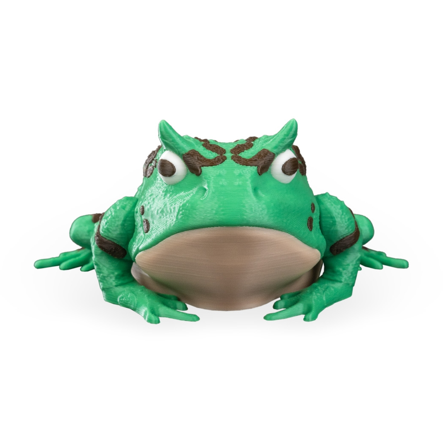 Harold, the Horned Frog