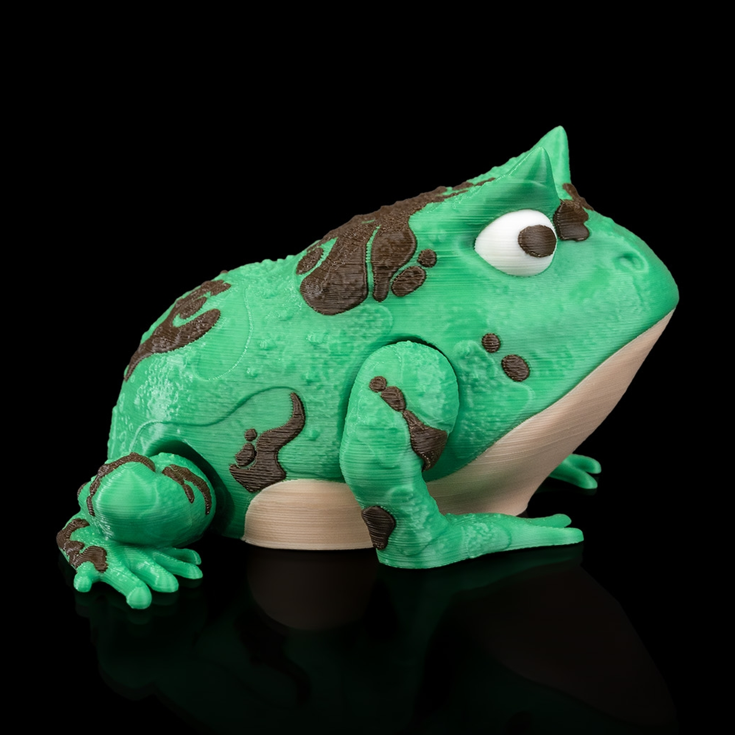 Harold, the Horned Frog