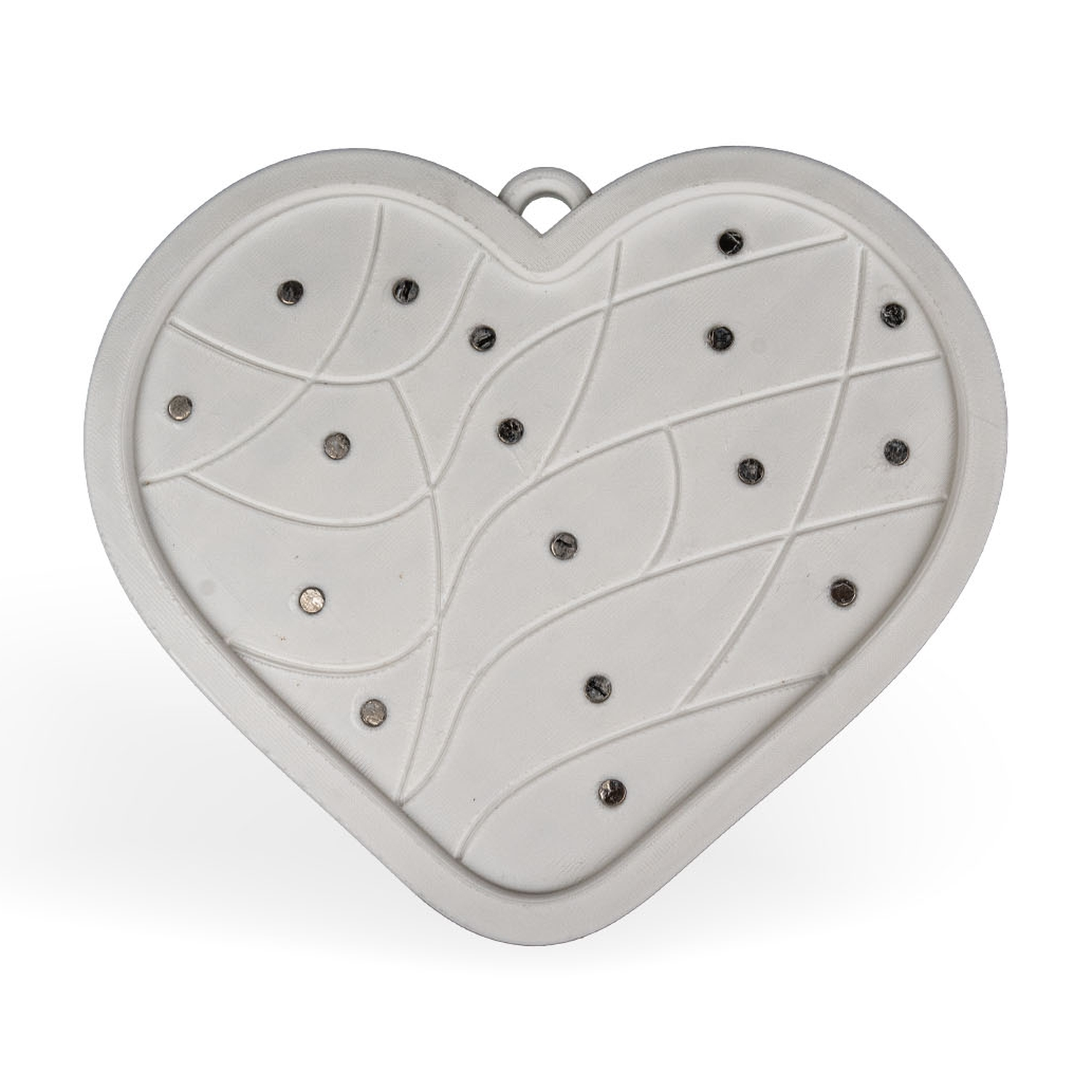 Puzzled Heart Magnetic Puzzle