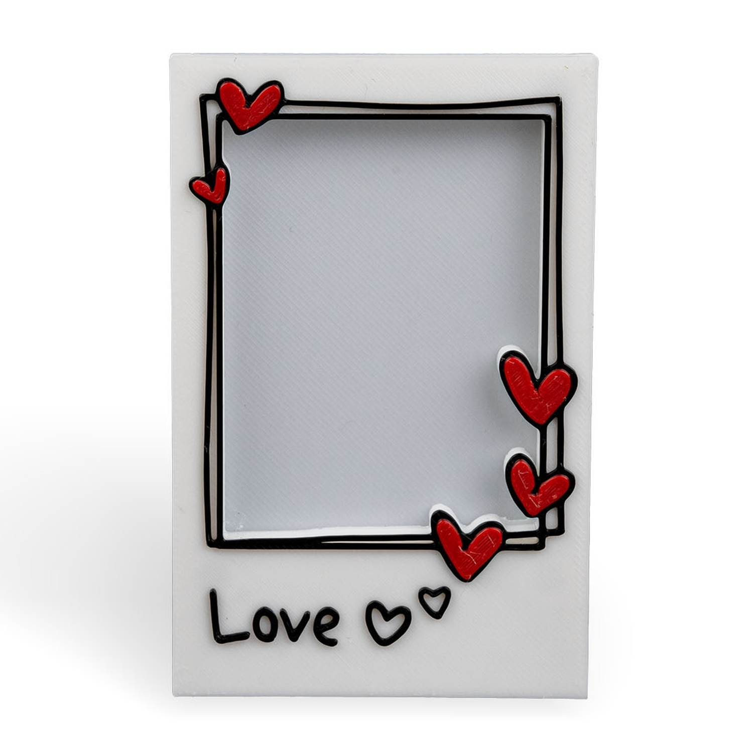 Framed with Love - Magnetic photo Frame