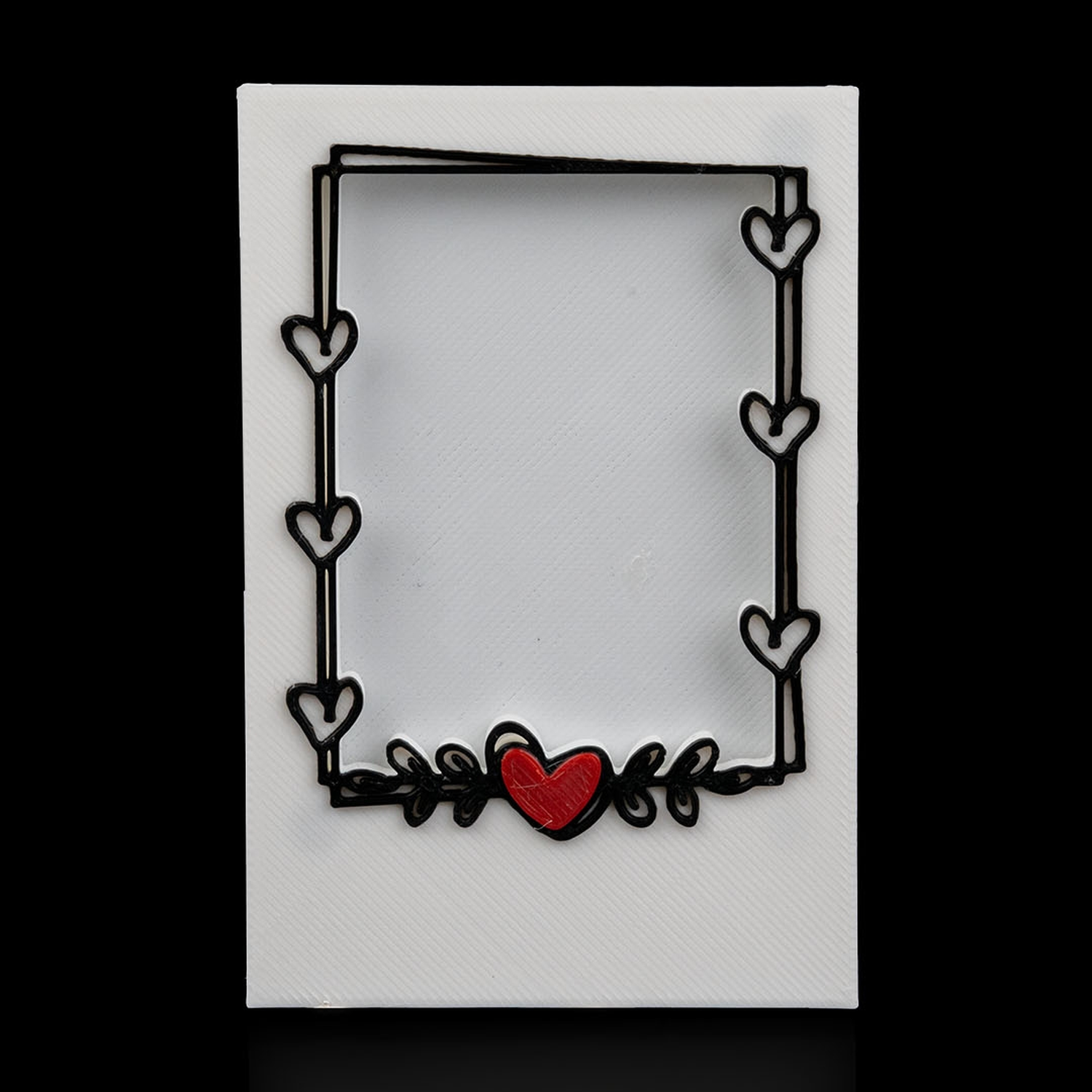 Framed with Love - Magnetic photo Frame