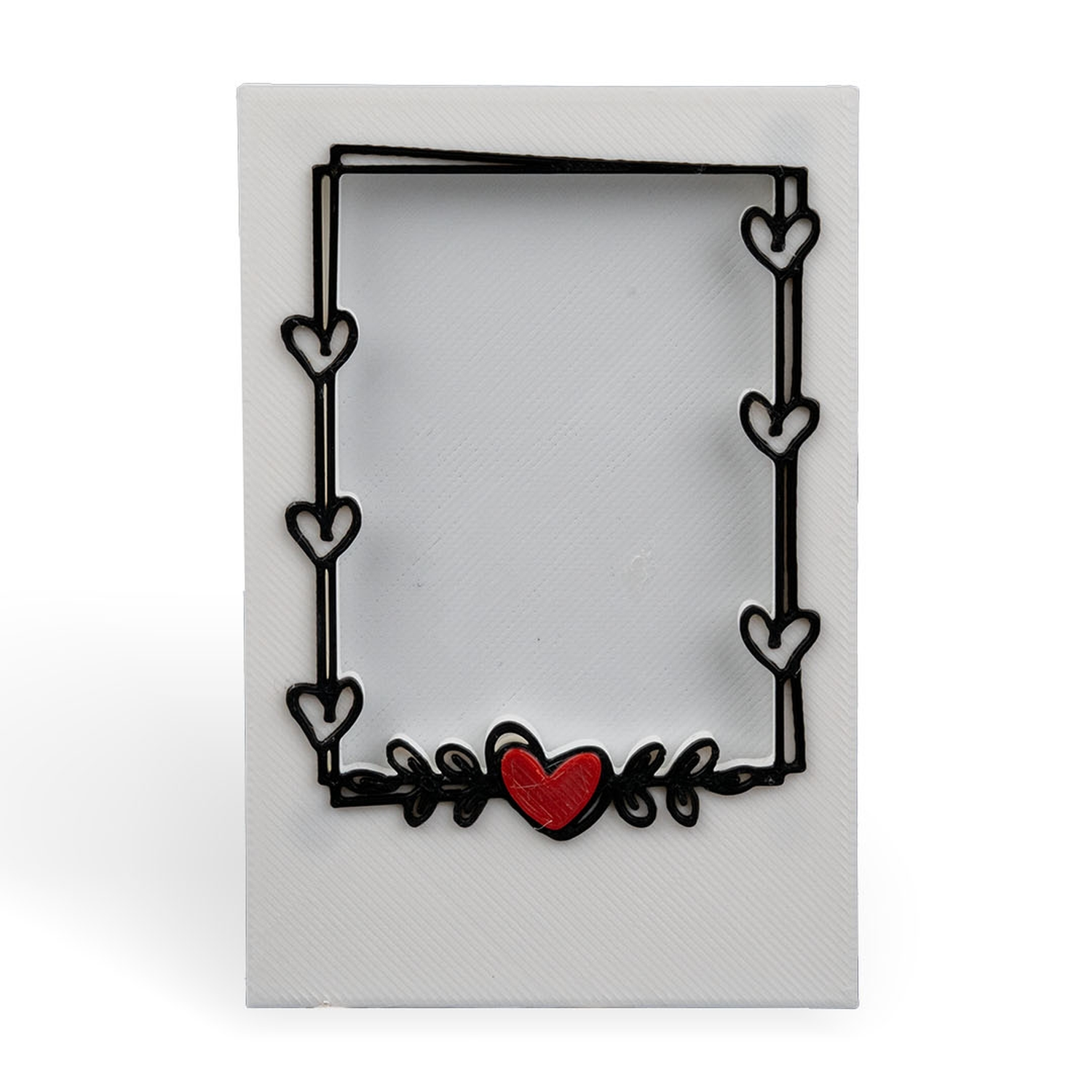 Framed with Love - Magnetic photo Frame