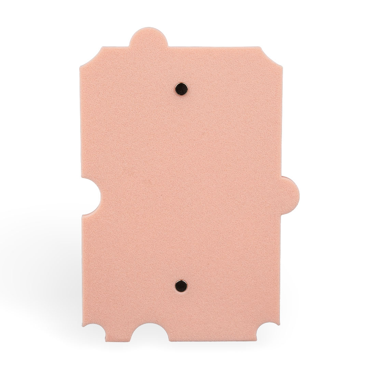 Puzzled Love Magnetic Photo Frame