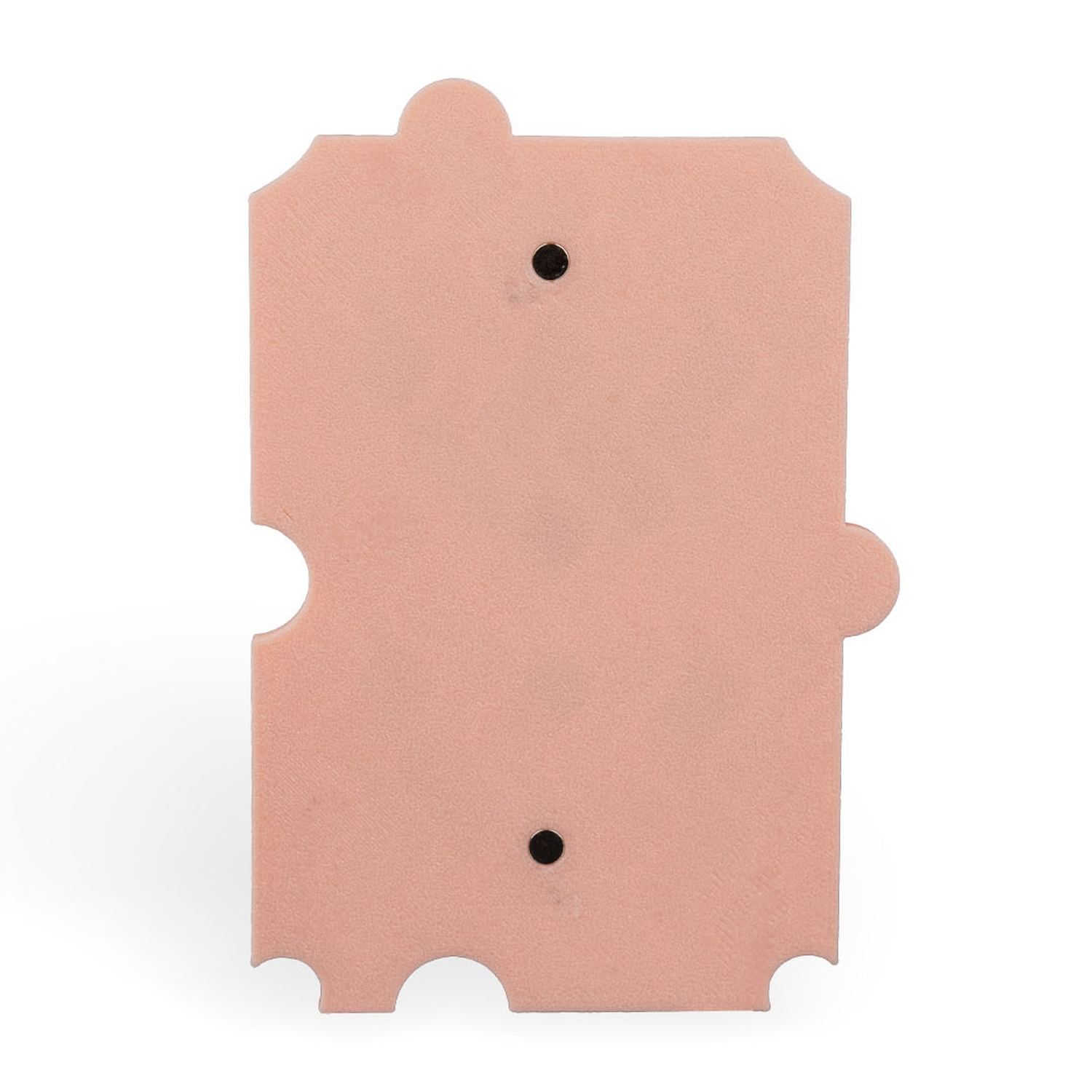 Puzzled Love Magnetic Photo Frame