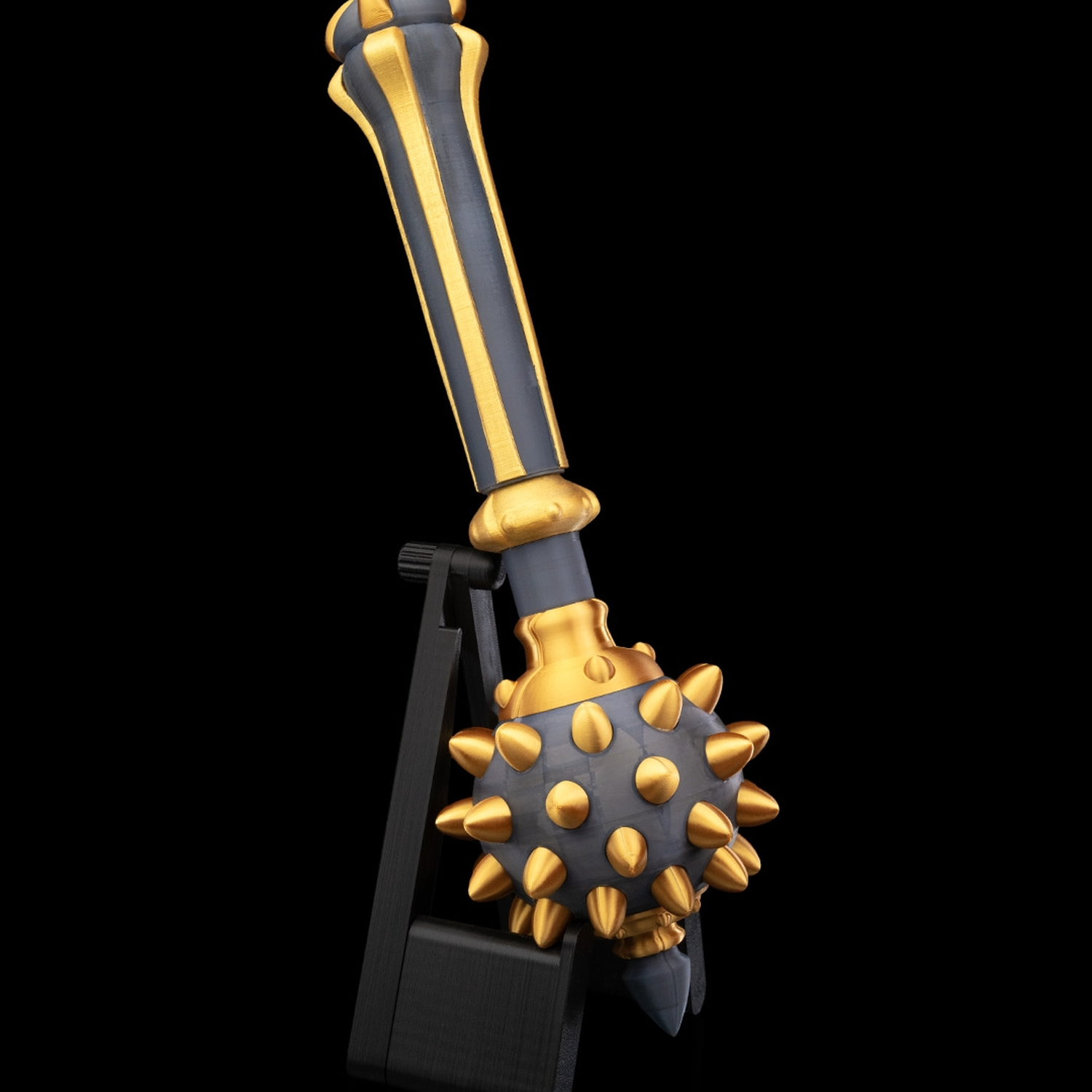 Itchslayer Mace back scratcher